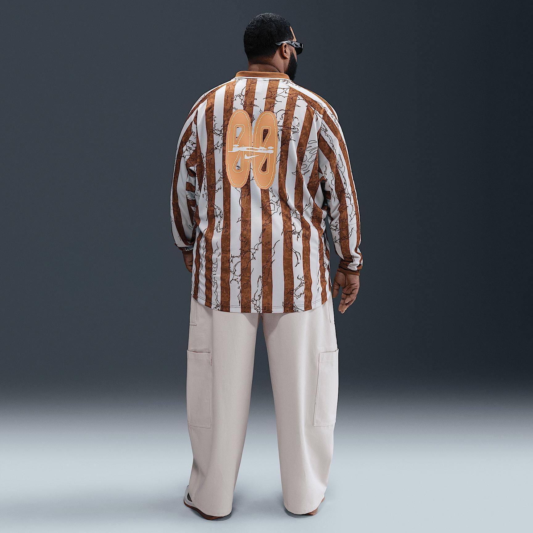 Nike Mens Air Long-Sleeved Jersey | IB9007-281 Product Image