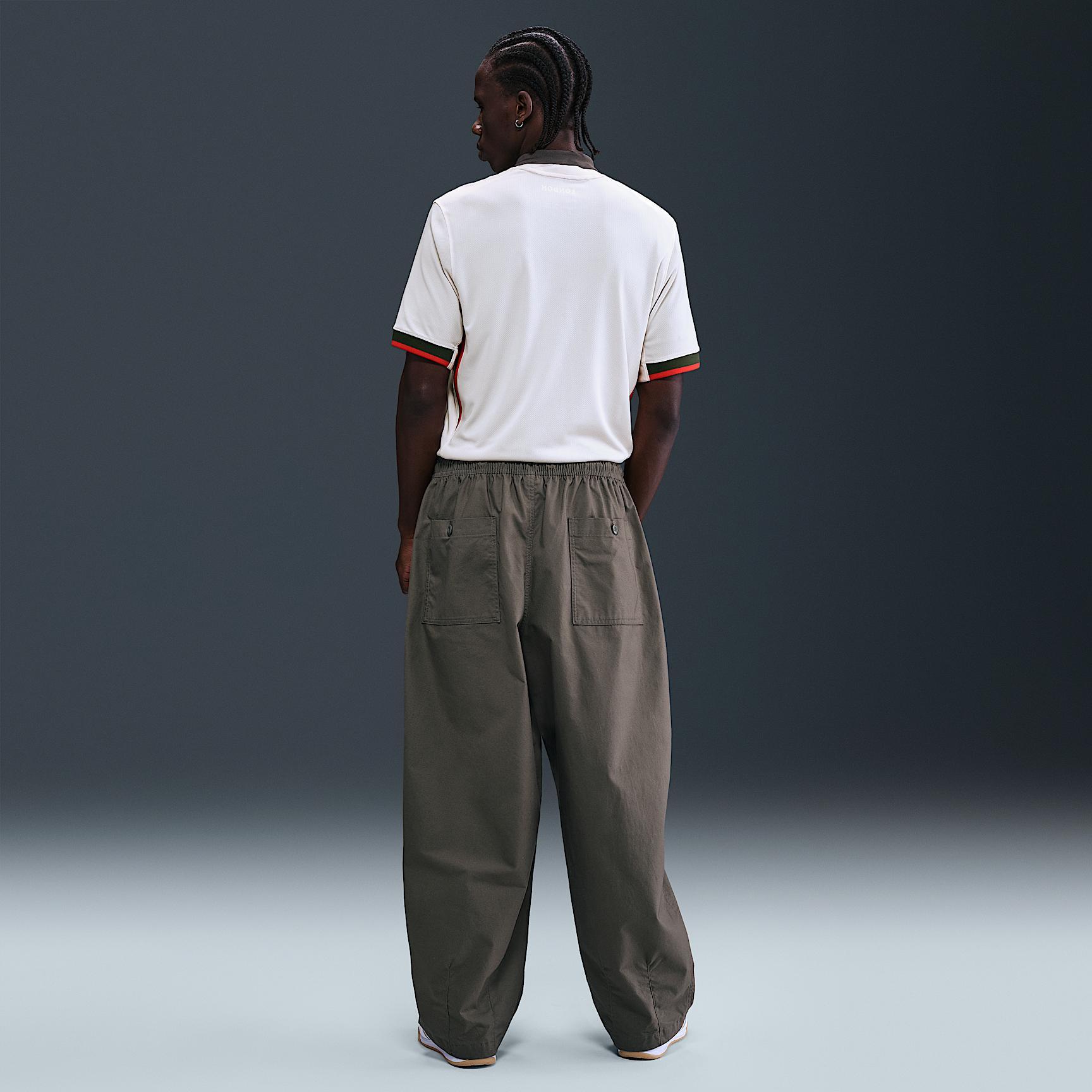 Chelsea FC 2025/26 Stadium Away Nike Men's Dri-FIT Soccer Replica Jersey Product Image