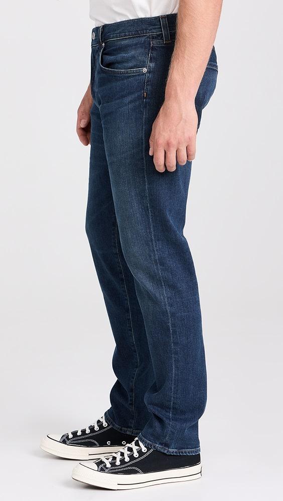 Citizens of Humanity Gage Slim Straight Jeans | Shopbop Product Image