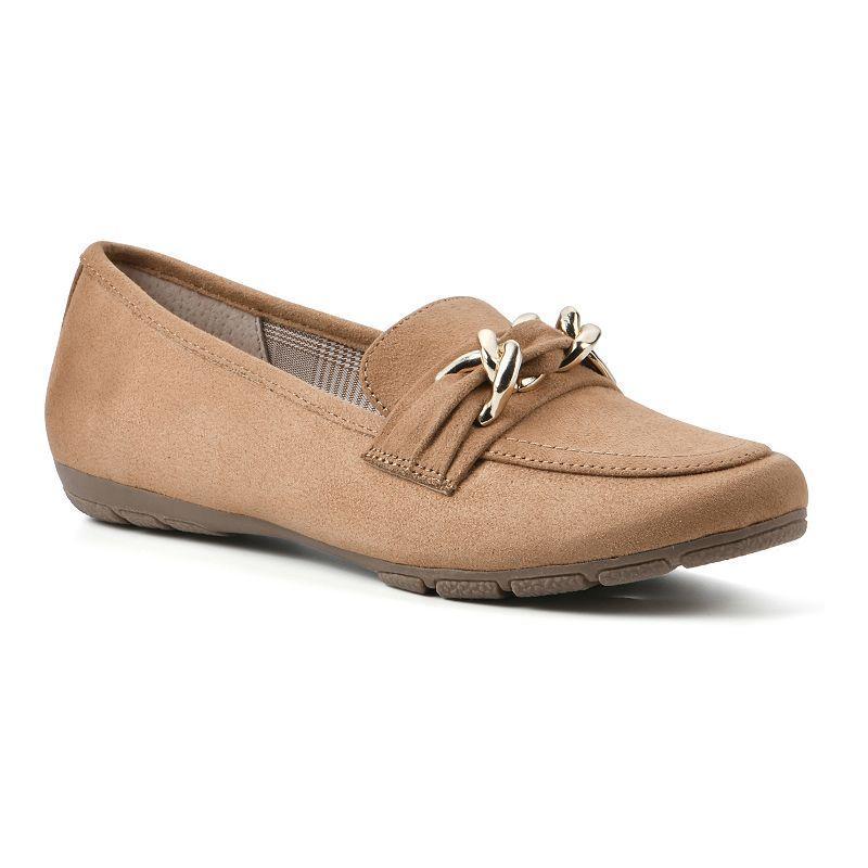 Cliffs by White Mountain Womens Gainful Loafers Product Image