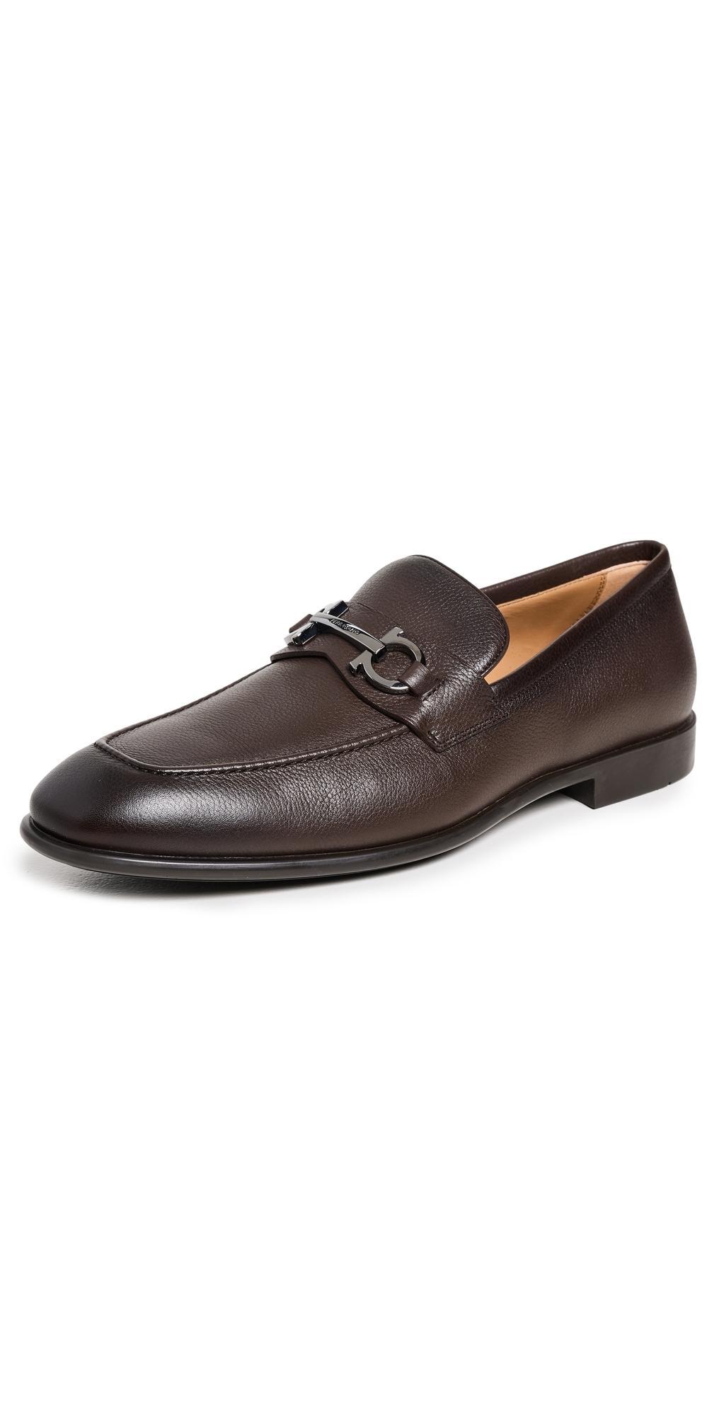 FERRAGAMO Foster Loafers T. Moro Calf Product Image