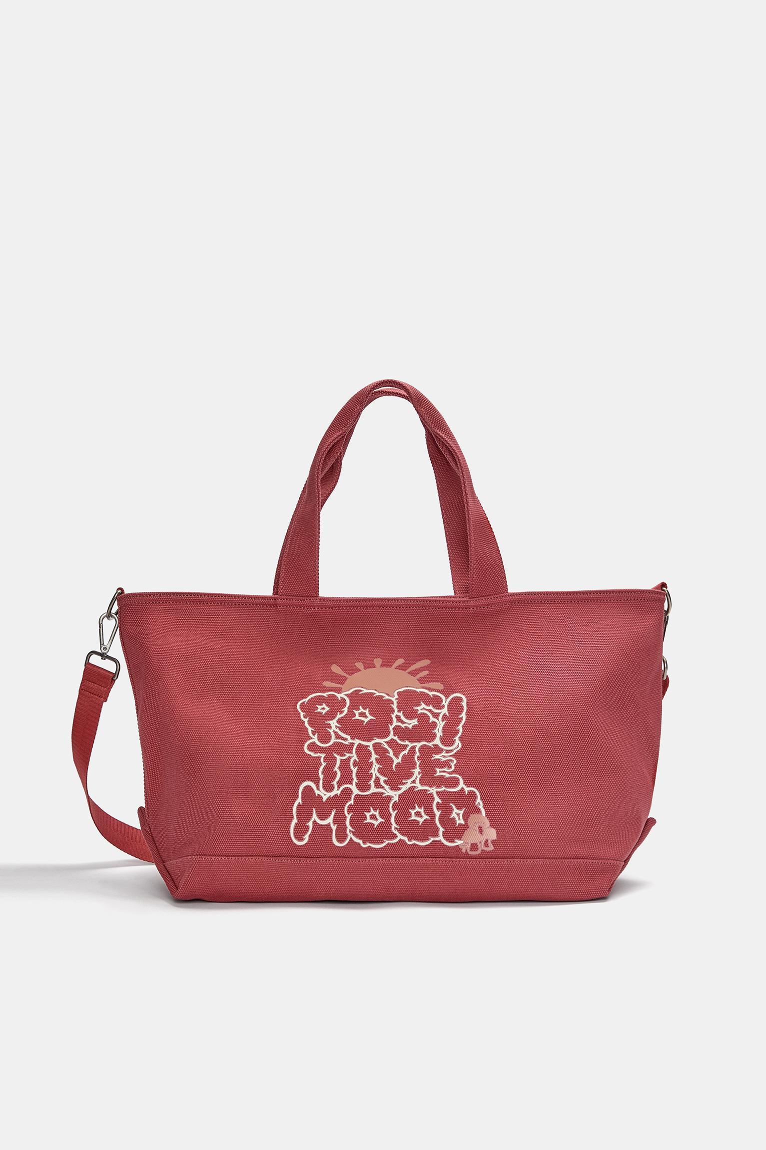 Canvas shopper bag Product Image