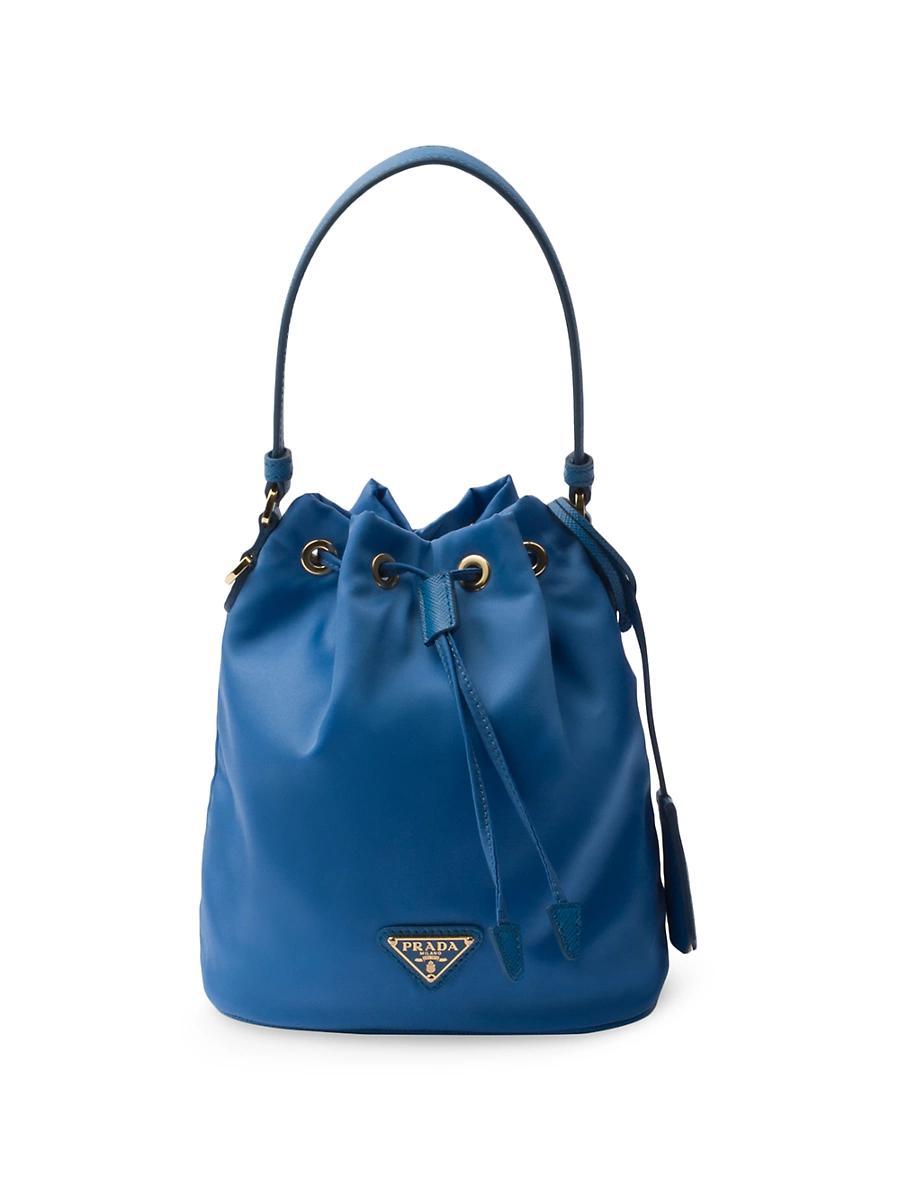 Womens Re-Edition 1978 Re-Nylon Mini Bucket Bag Product Image