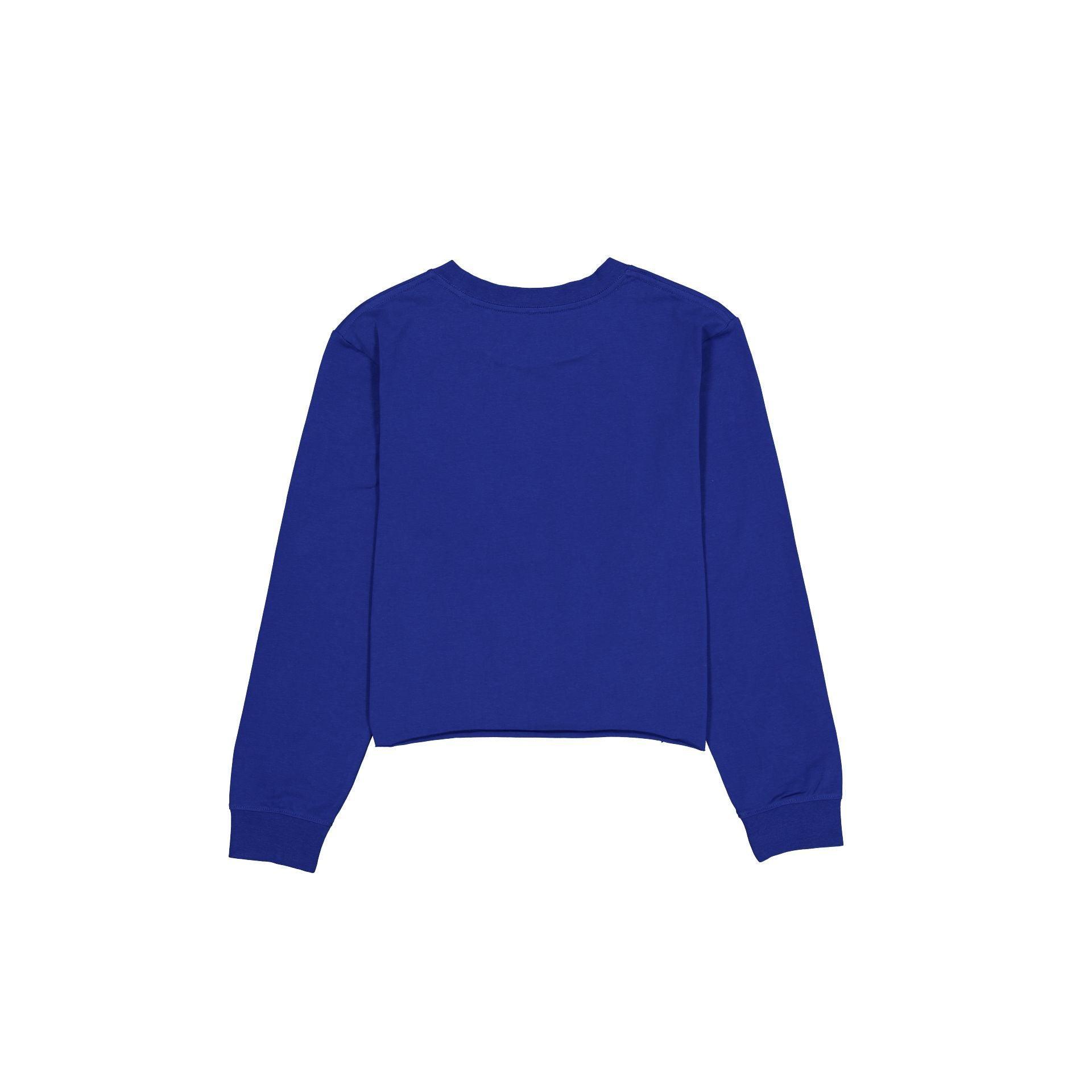 Chicago Cubs Active Women's Long Sleeve T-Shirt Female Product Image