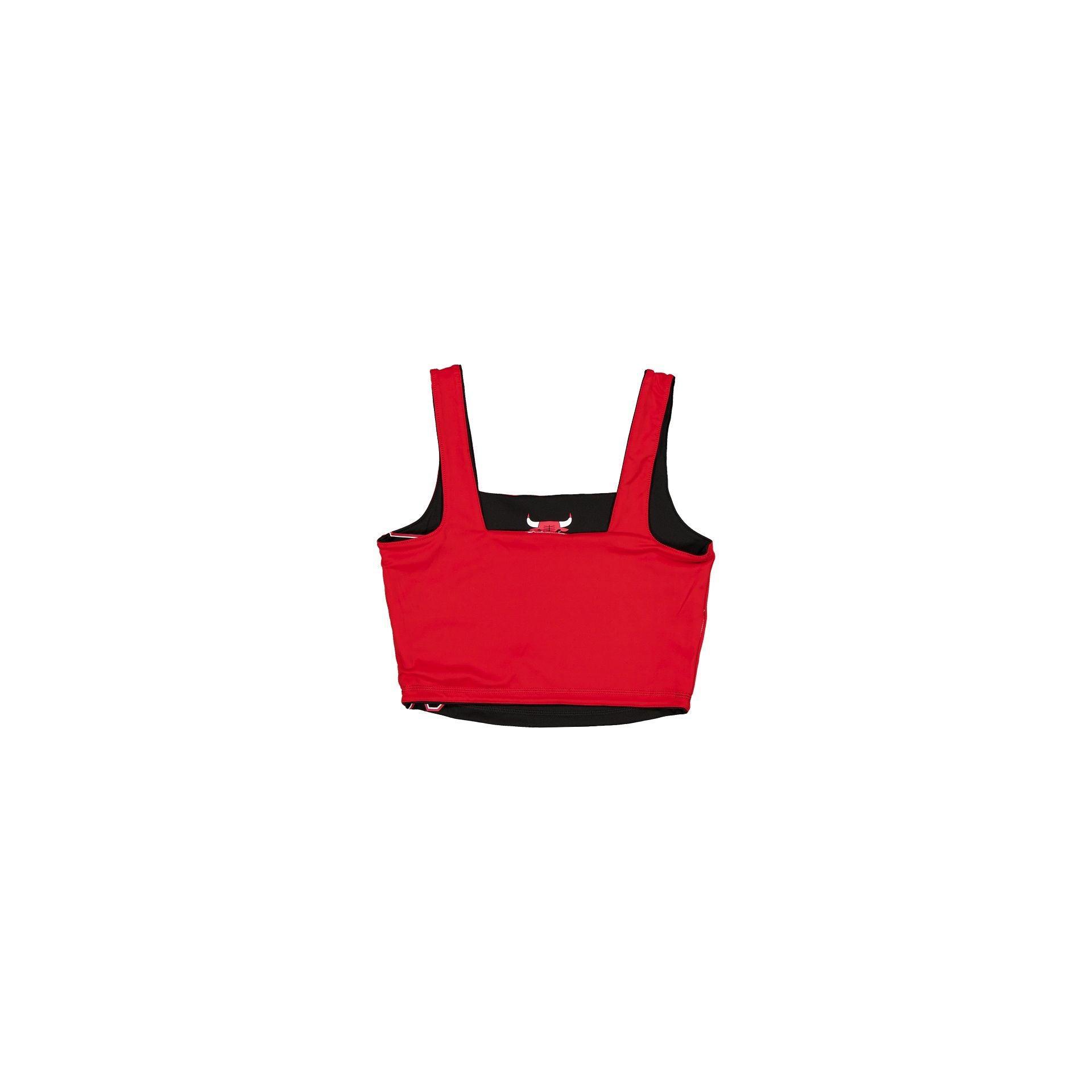 Chicago Bulls Sport Classics Women's Reversible Tank Top Female Product Image