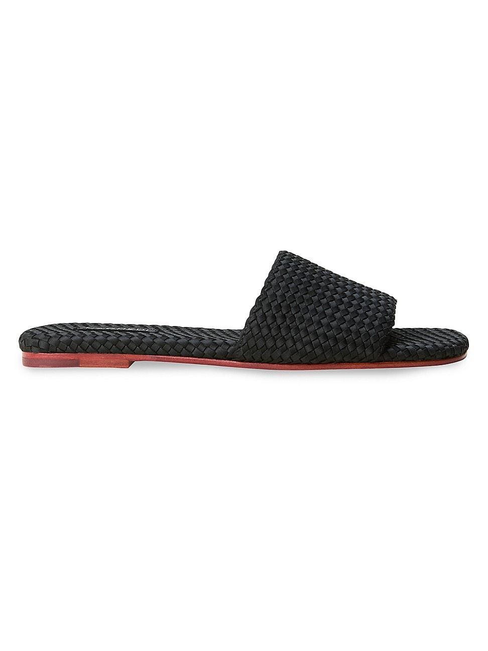 Womens St. Barths Slide Sandals Product Image