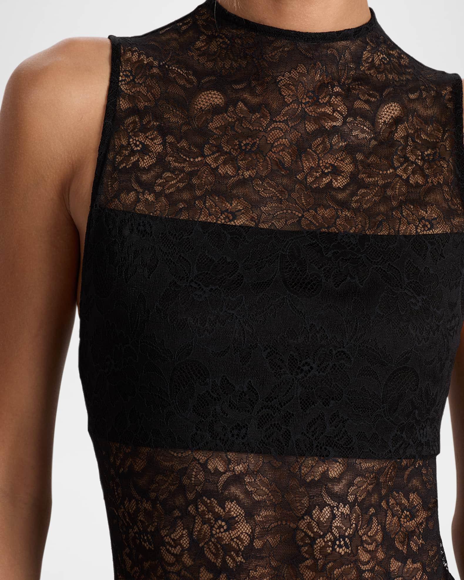 Nichol Lace Bodysuit Product Image