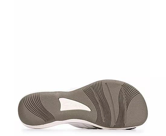 Clarks Womens Breeze Sea Flip Flop Sandal Product Image