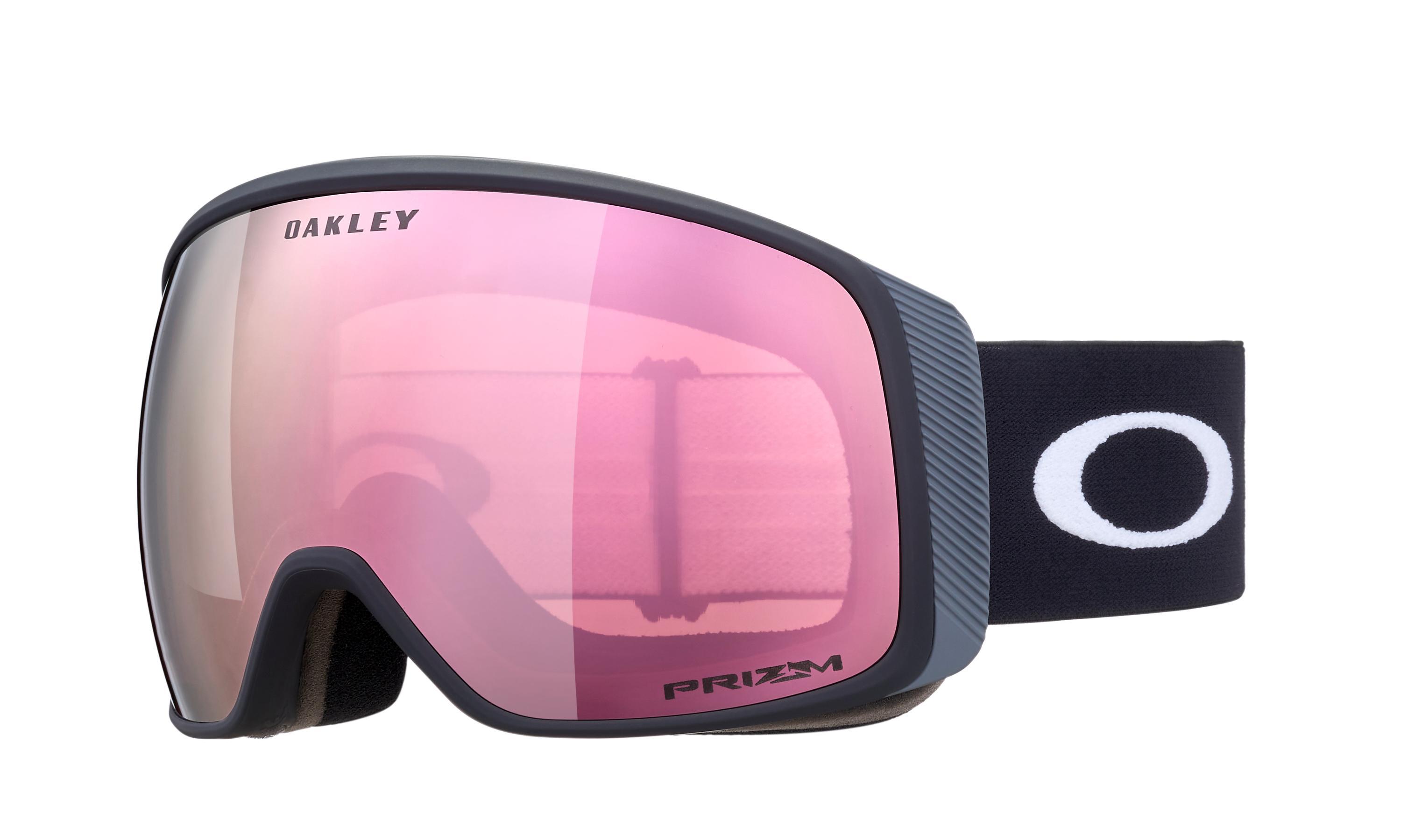 Oakley Mens Flight Tracker L Snow Goggles Product Image