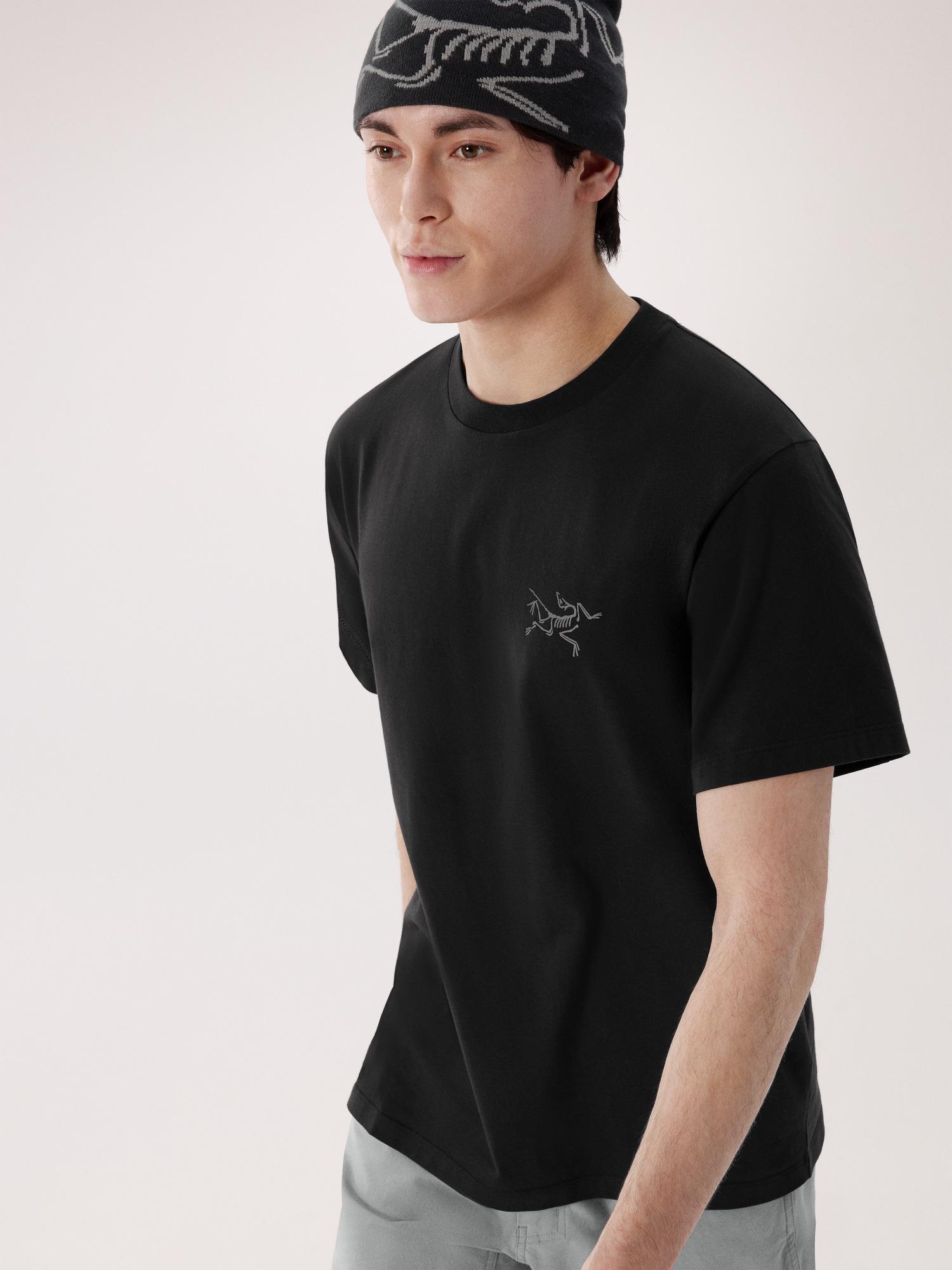 Kragg SL Cotton Shirt SS Men's Product Image