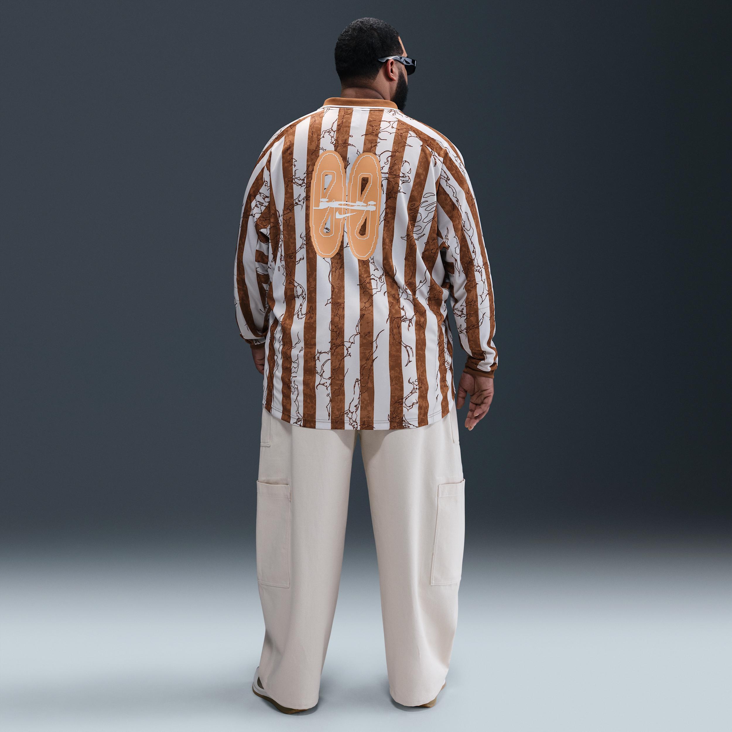 Nike Mens Air Long-Sleeved Jersey | IB9007-281 Product Image