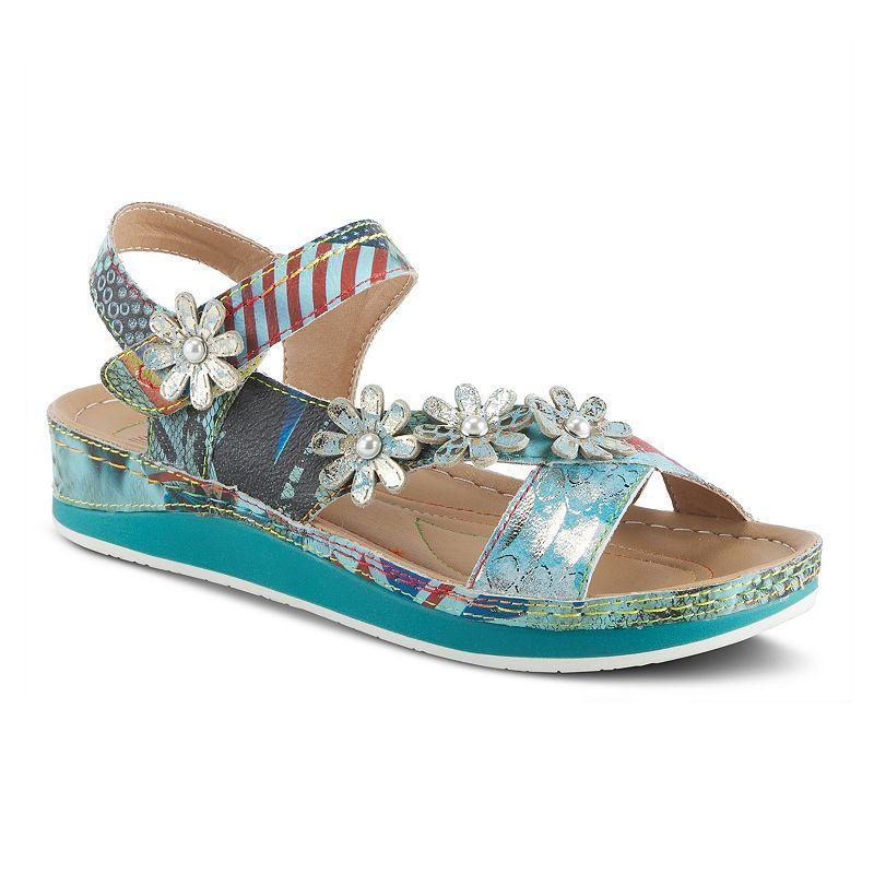 L'Artiste by Spring Step Charleen Multi) Women's Shoes Product Image