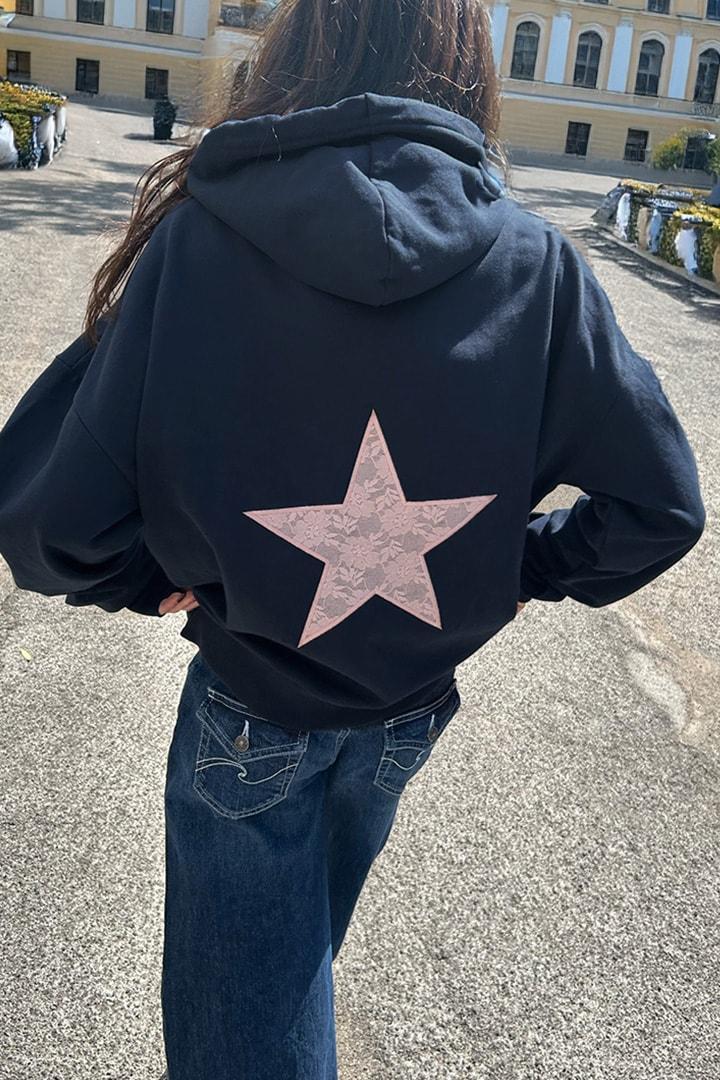 Star hoodie Product Image