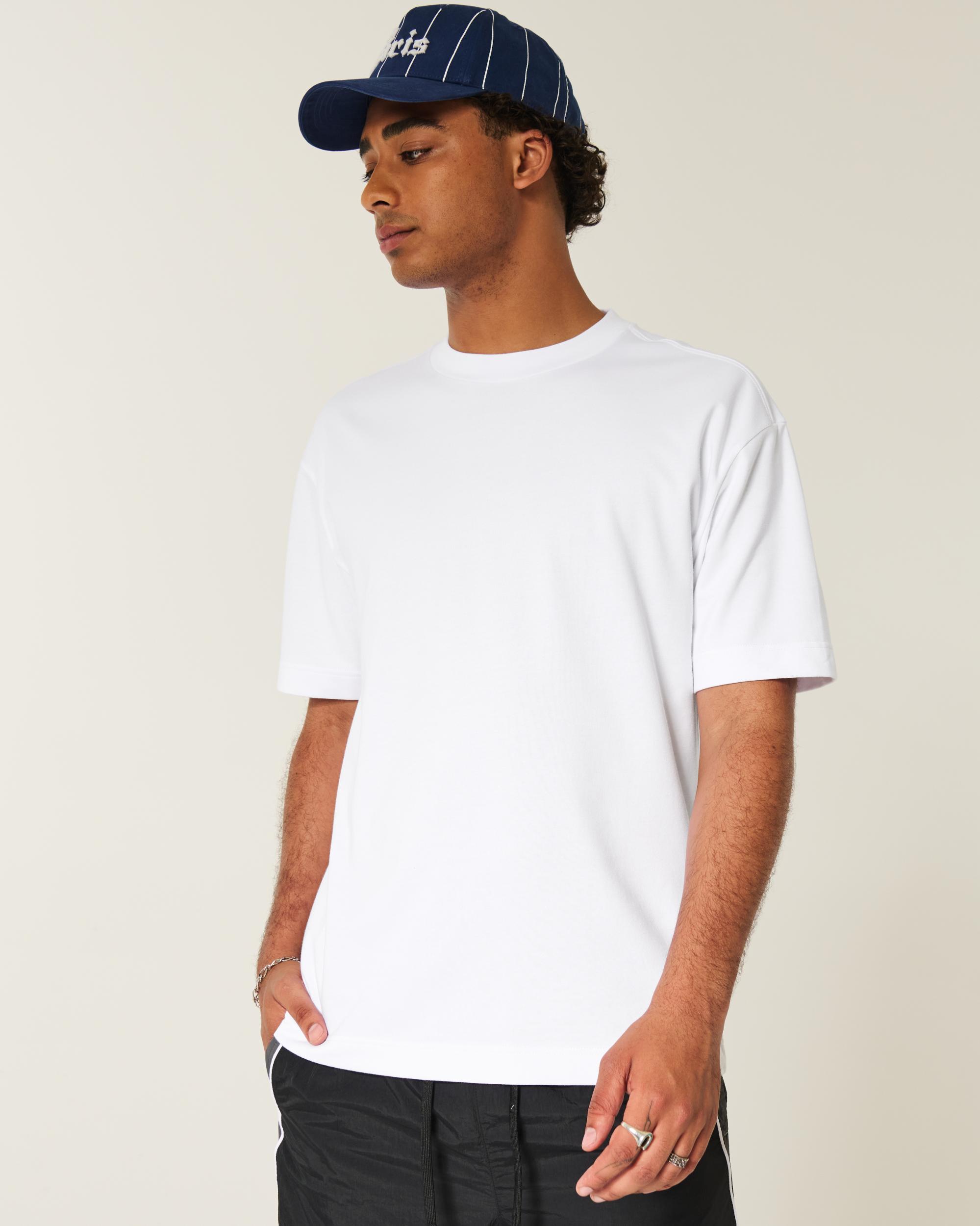 Boxy Cooling Tee Product Image