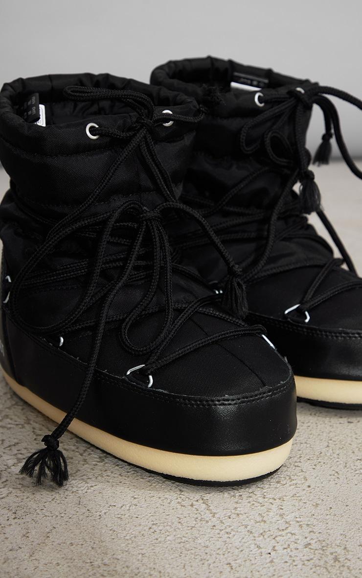 MOON BOOT Black Light Low Product Image