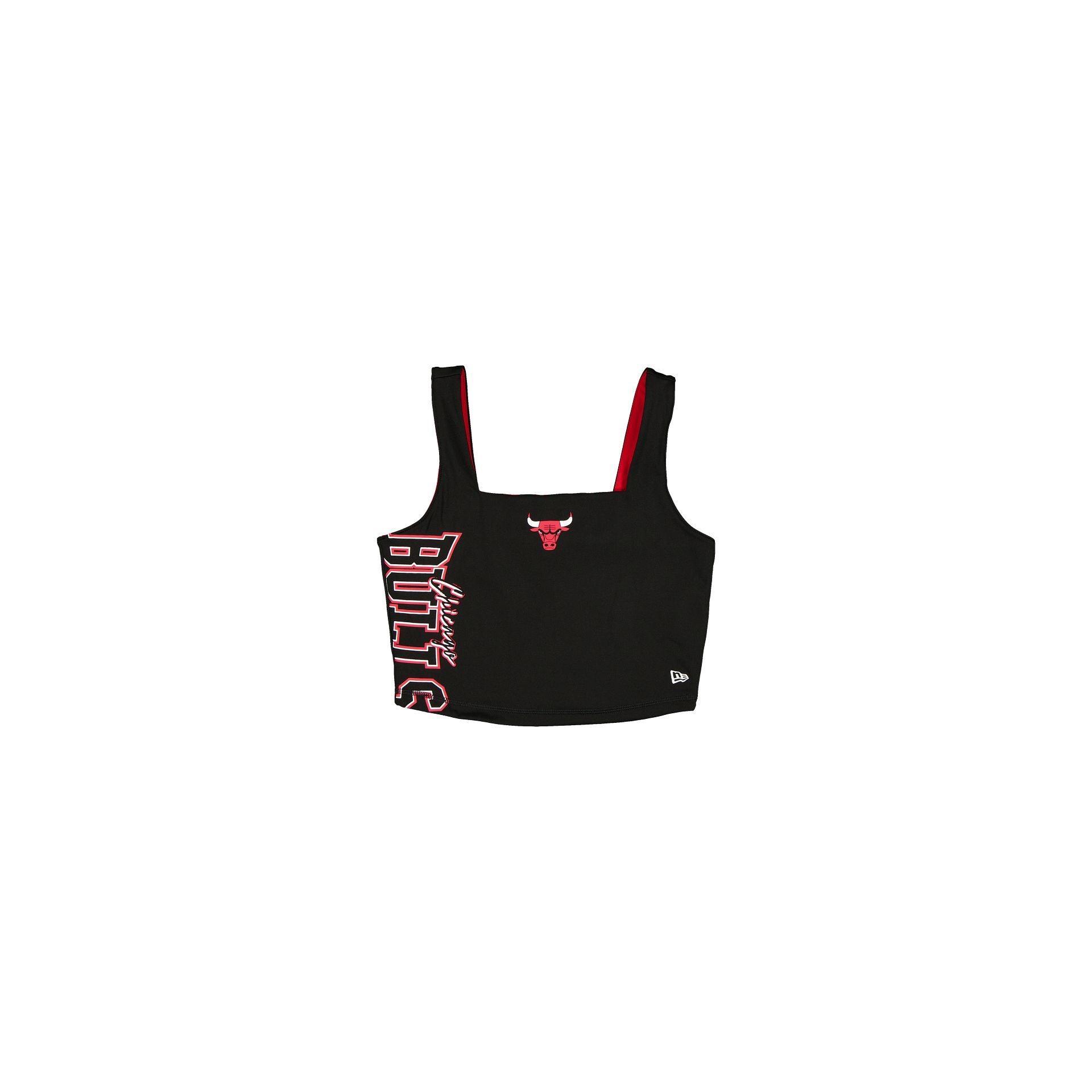 Chicago Bulls Sport Classics Women's Reversible Tank Top Female Product Image