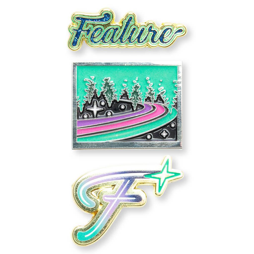 Feature x New Era Northern Lights 59FIFTY Fitted - San Francisco Giants Product Image