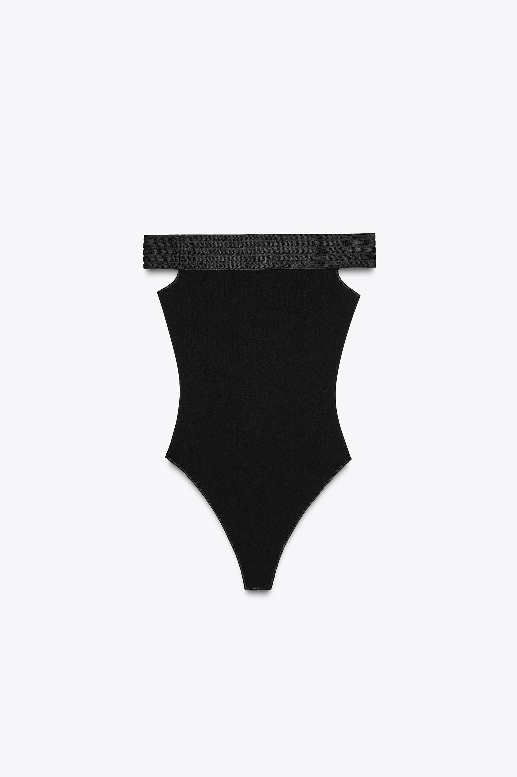 STRETCH BODYSUIT Product Image