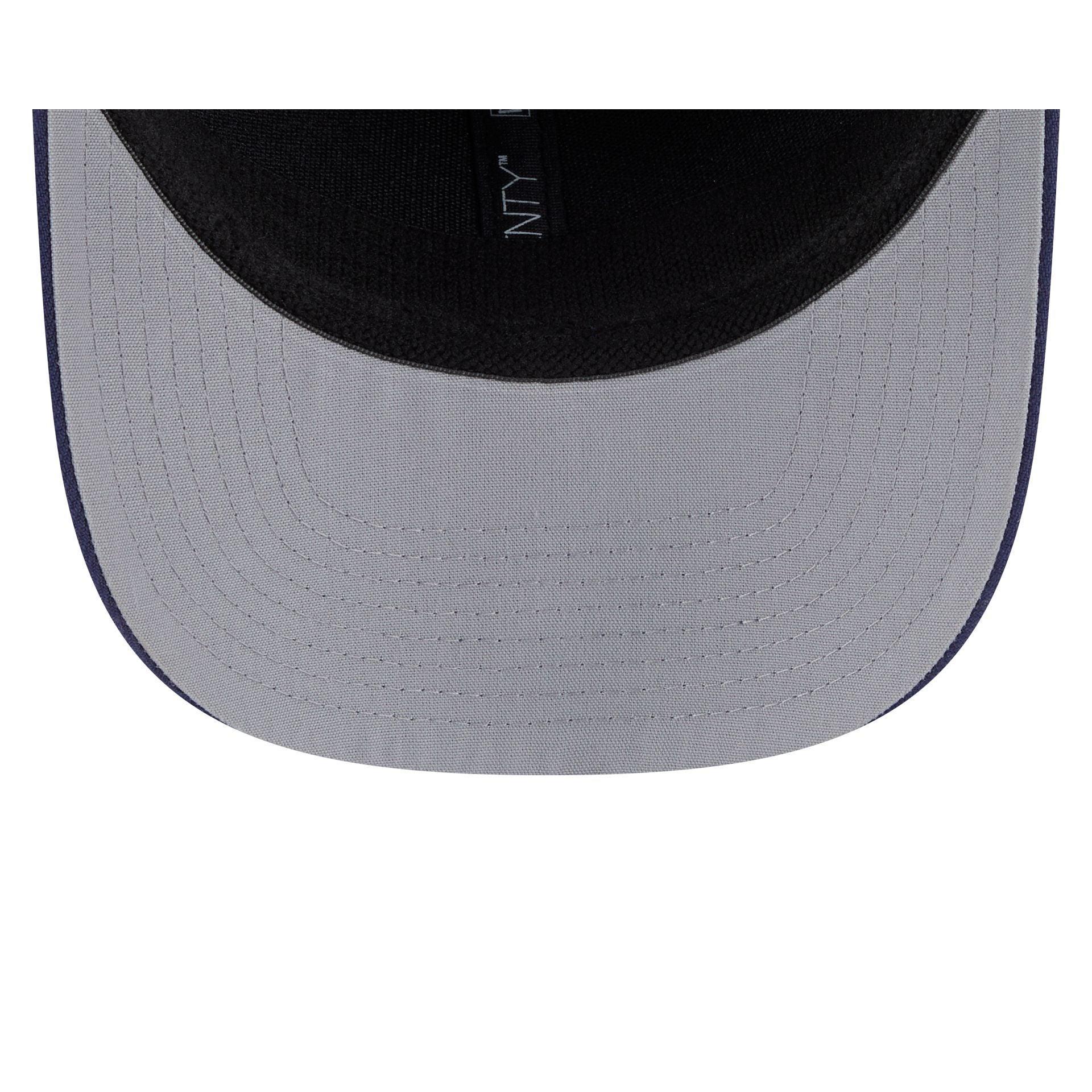 Atlanta Braves St. Patrick's Day 2025 9SEVENTY Stretch-Snap Hat Male Product Image