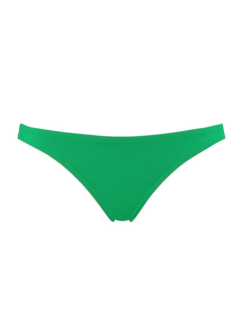 Womens Fripon Low-Rise Bikini Bottom Product Image