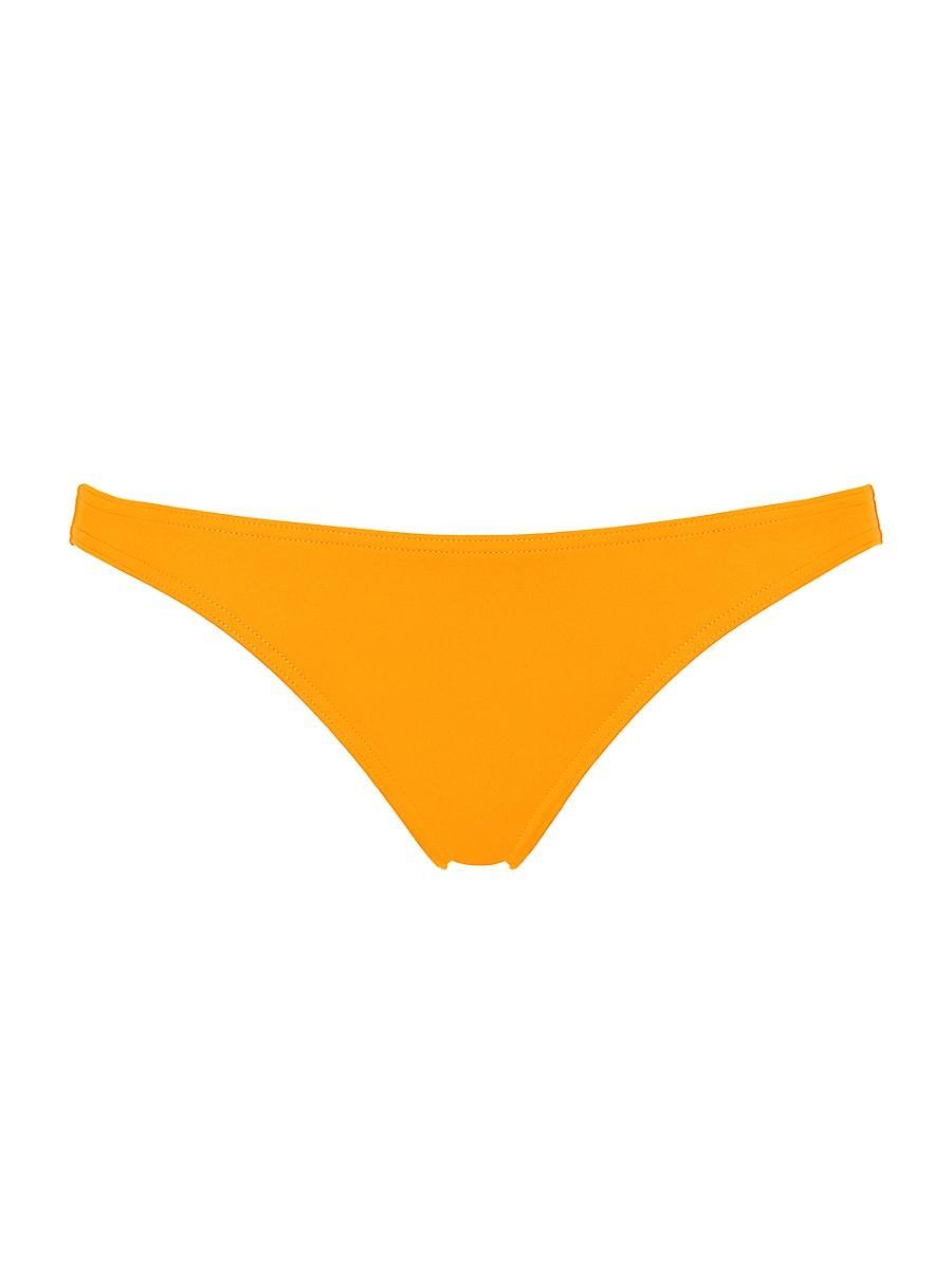 Womens Fripon Low-Rise Bikini Bottom Product Image