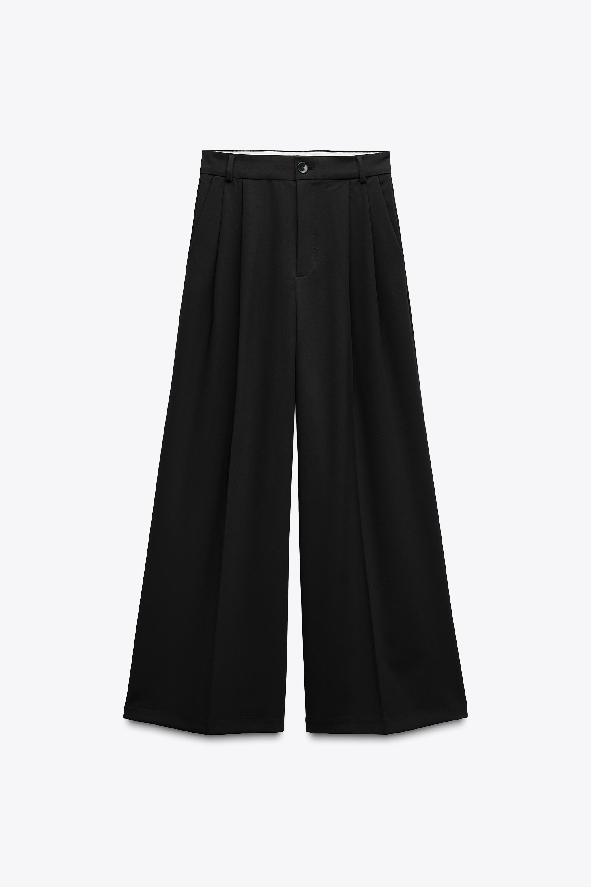 DOUBLE PLEAT PANTS Product Image