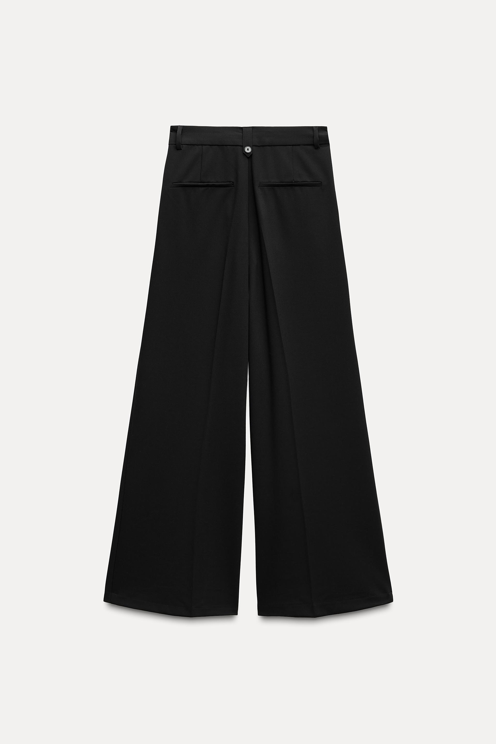 DOUBLE PLEAT PANTS Product Image