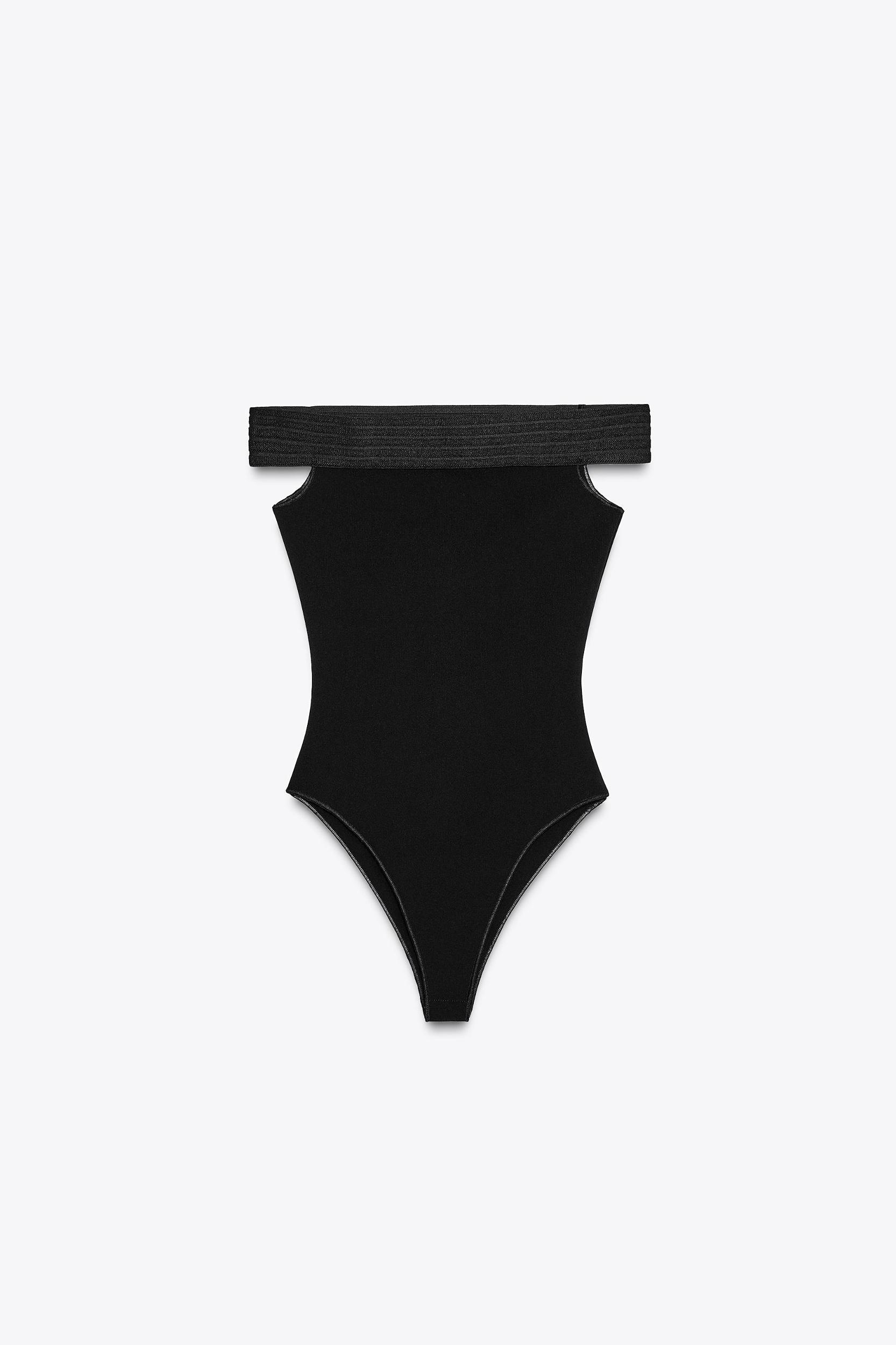 STRETCH BODYSUIT Product Image