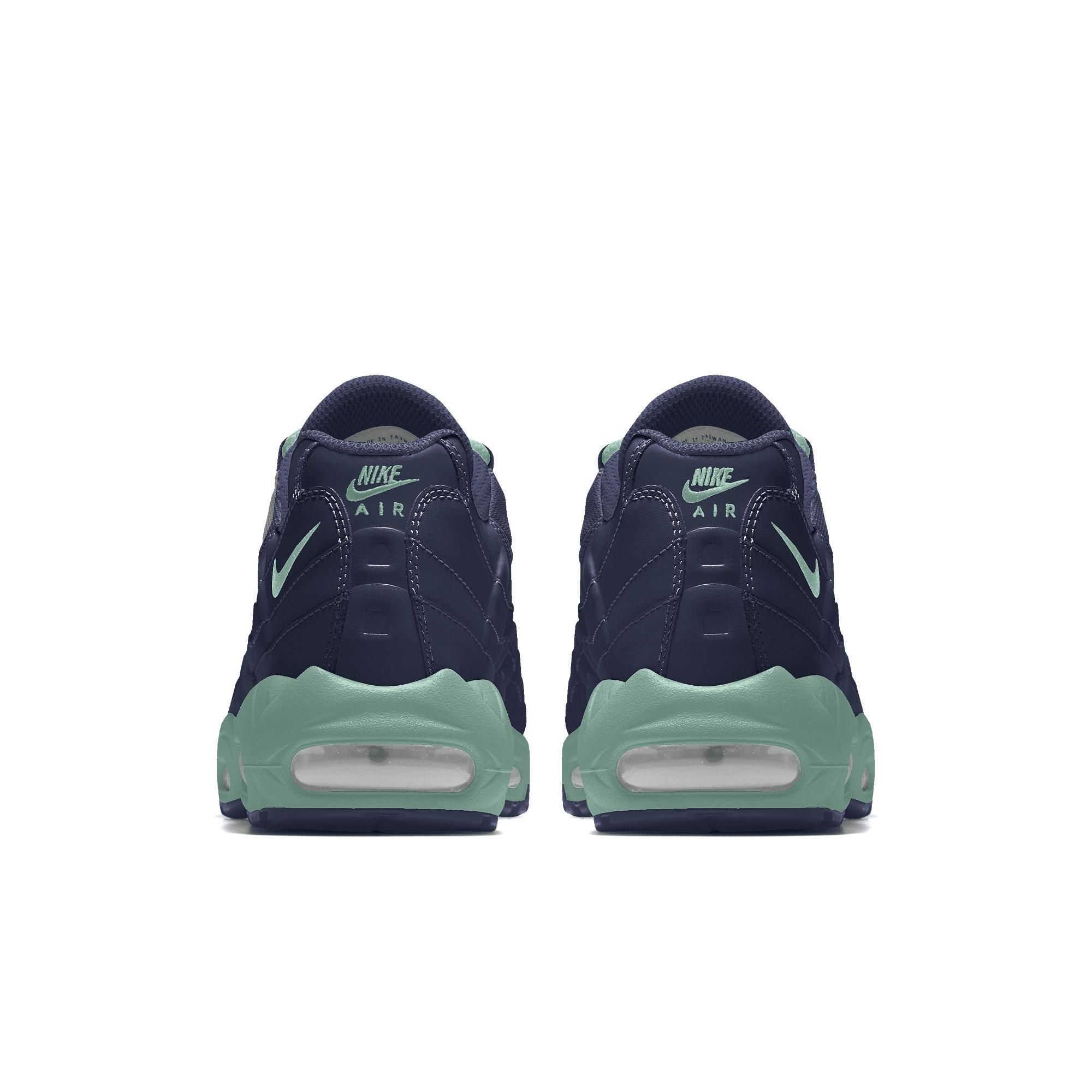 Nike Men's Air Max 5 By You Custom Shoes Product Image