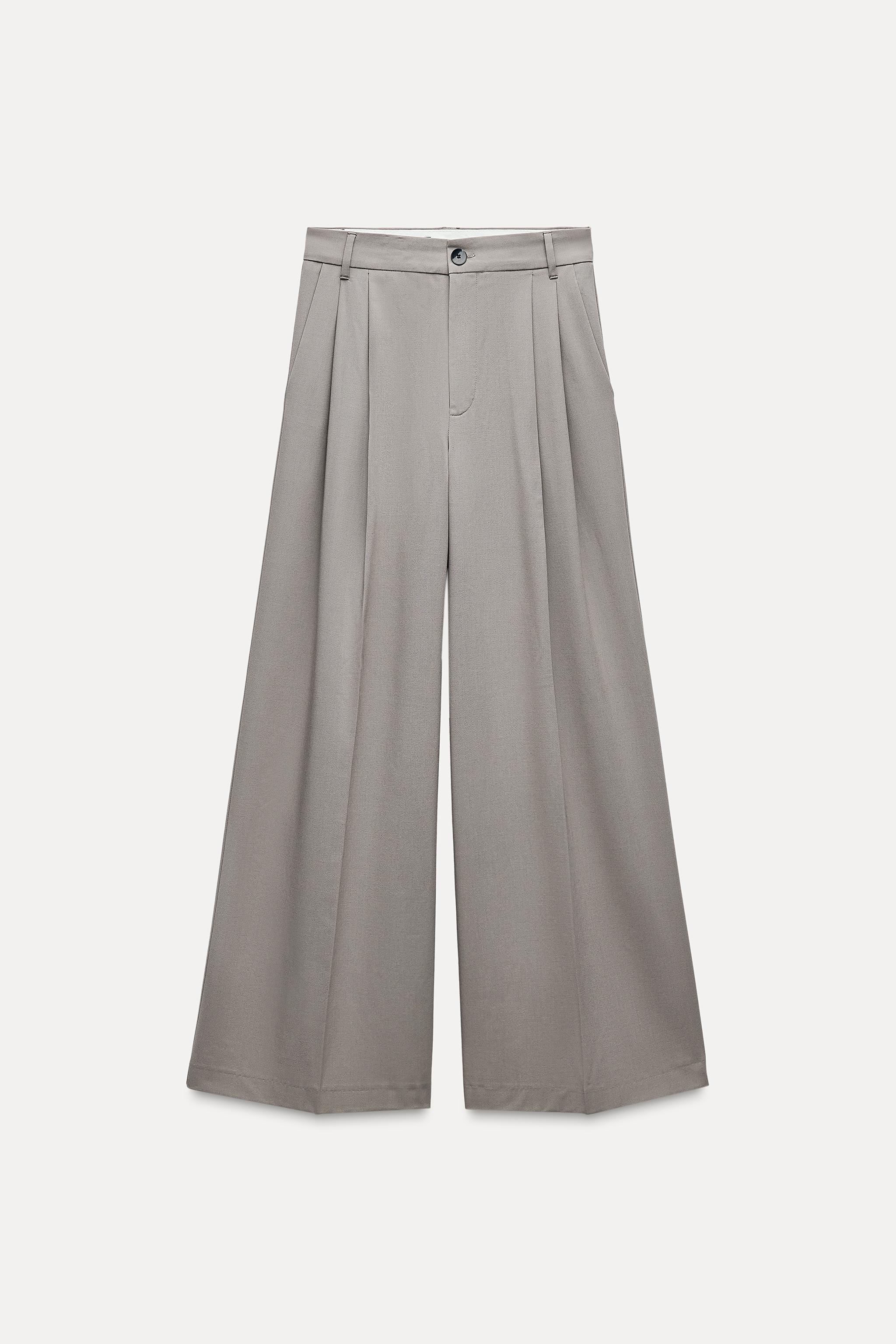 DOUBLE PLEAT PANTS Product Image