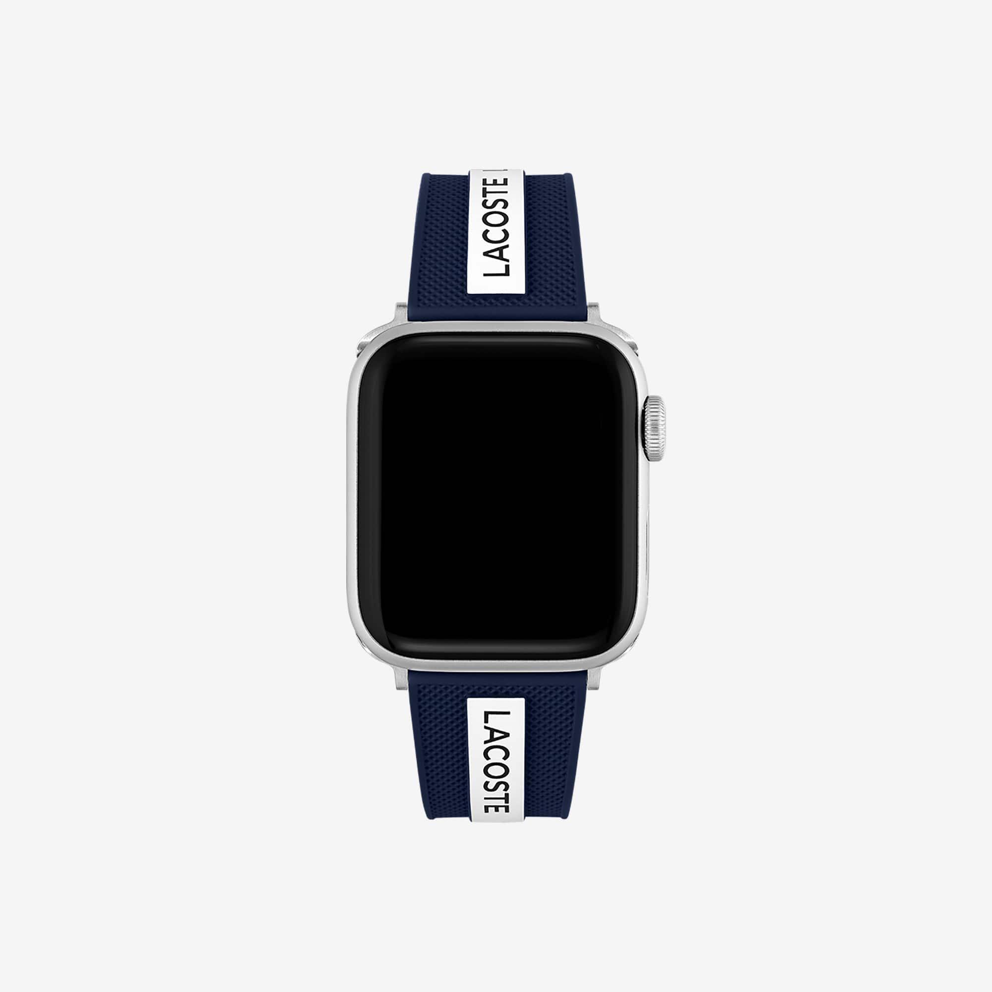 Silicone Apple Watch Strap Product Image