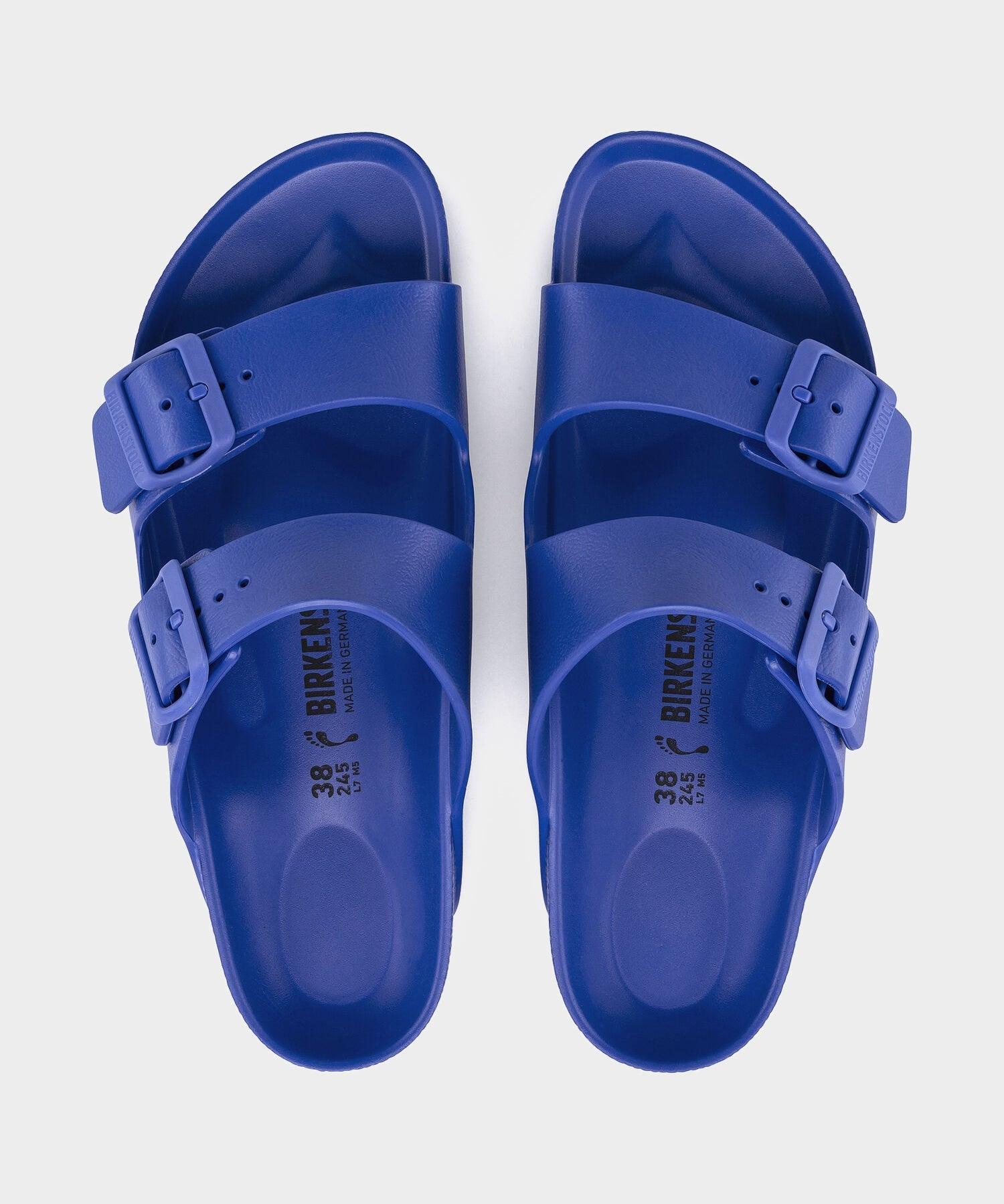 Birkenstock Arizona Eva in Ultra Blue Product Image