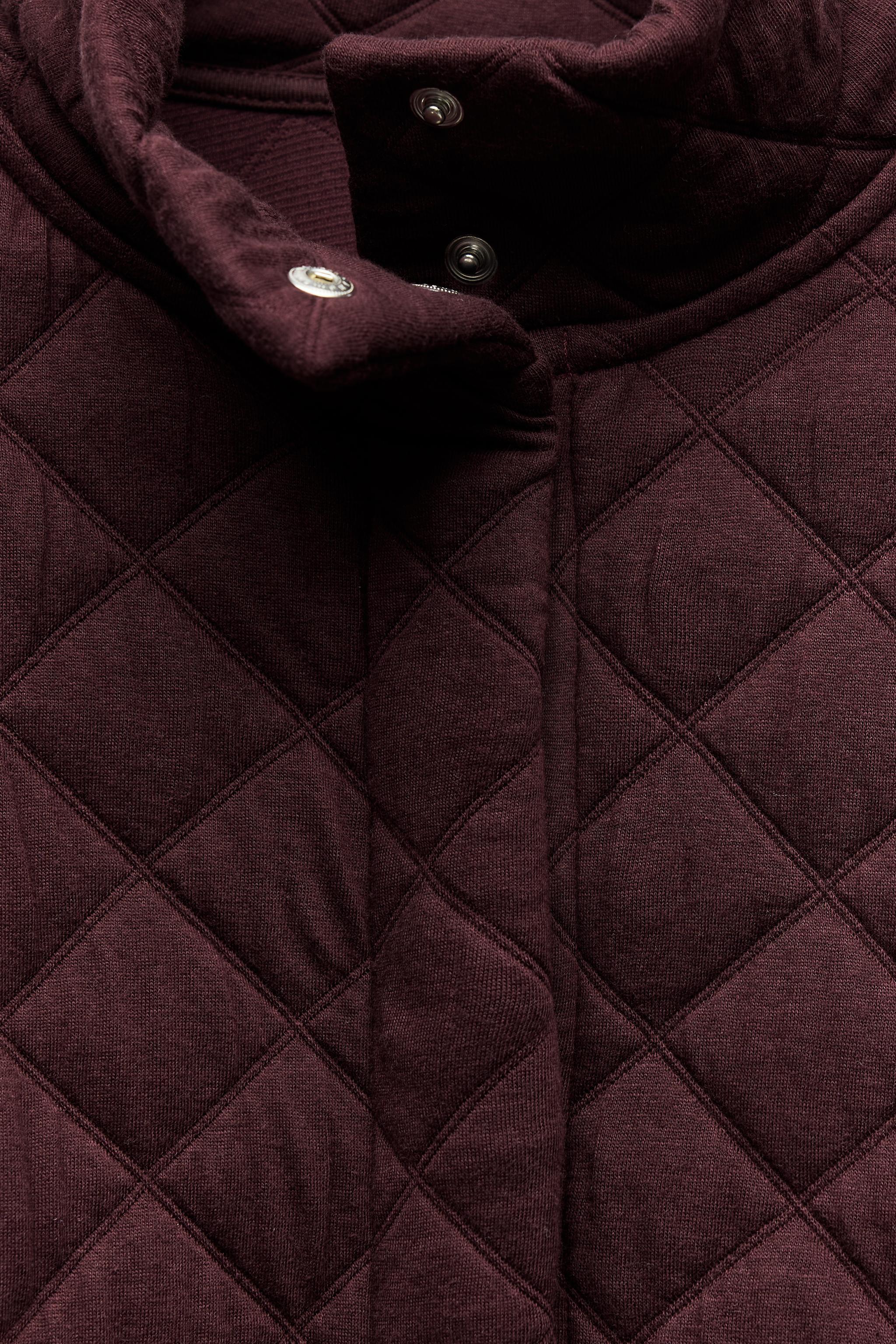 QUILTED JACKET Product Image