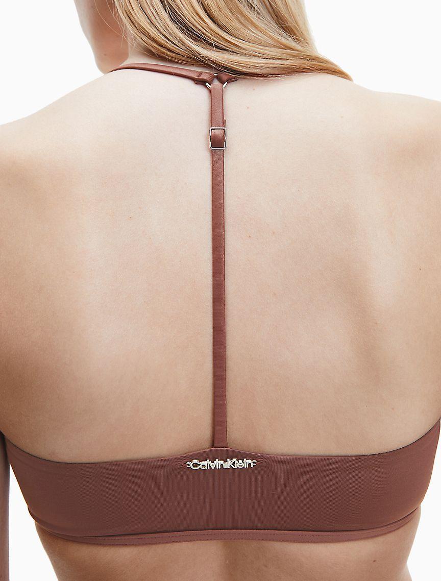 Core Essentials Bralette Bikini Top Product Image