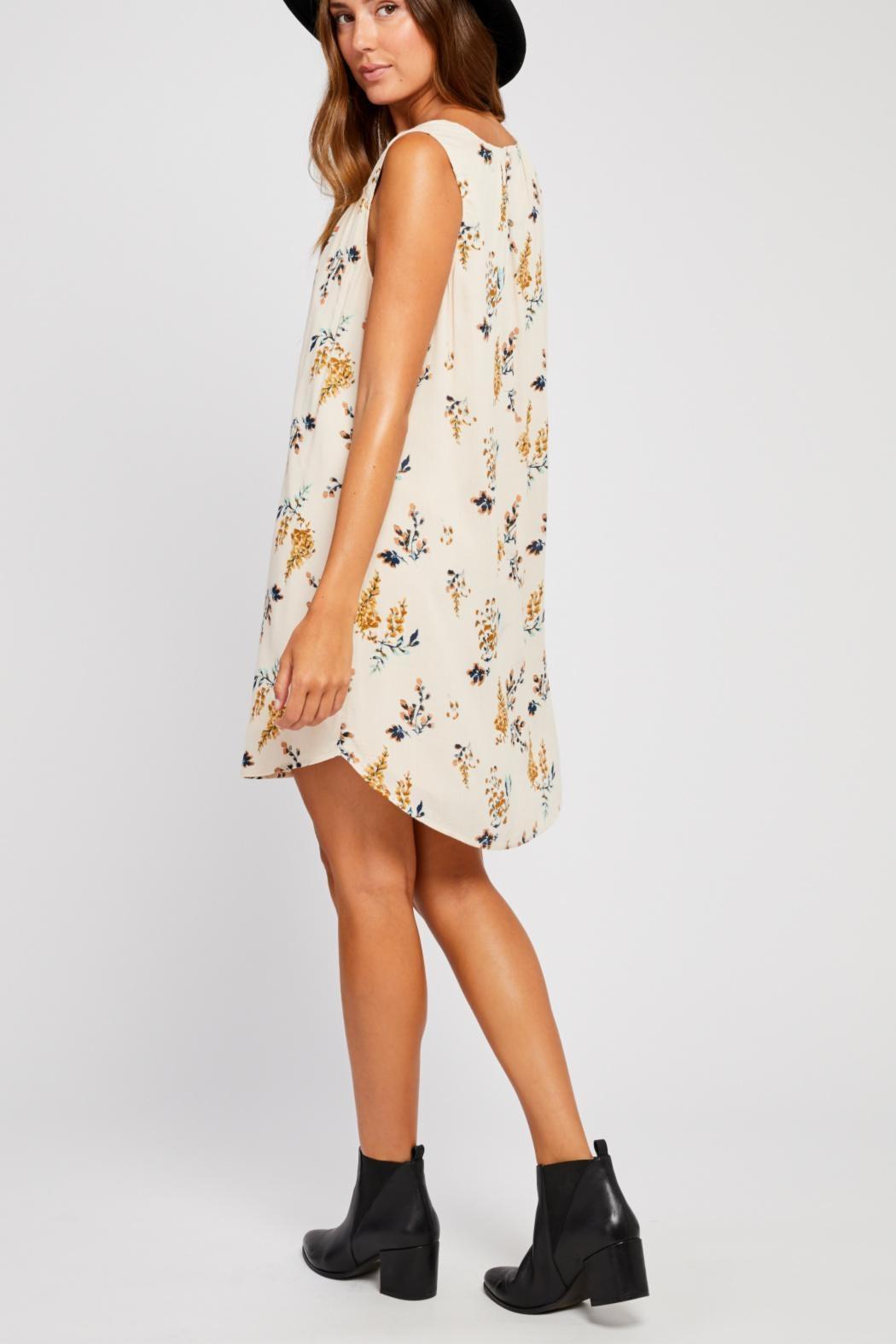 Printed Flowy Dress Product Image