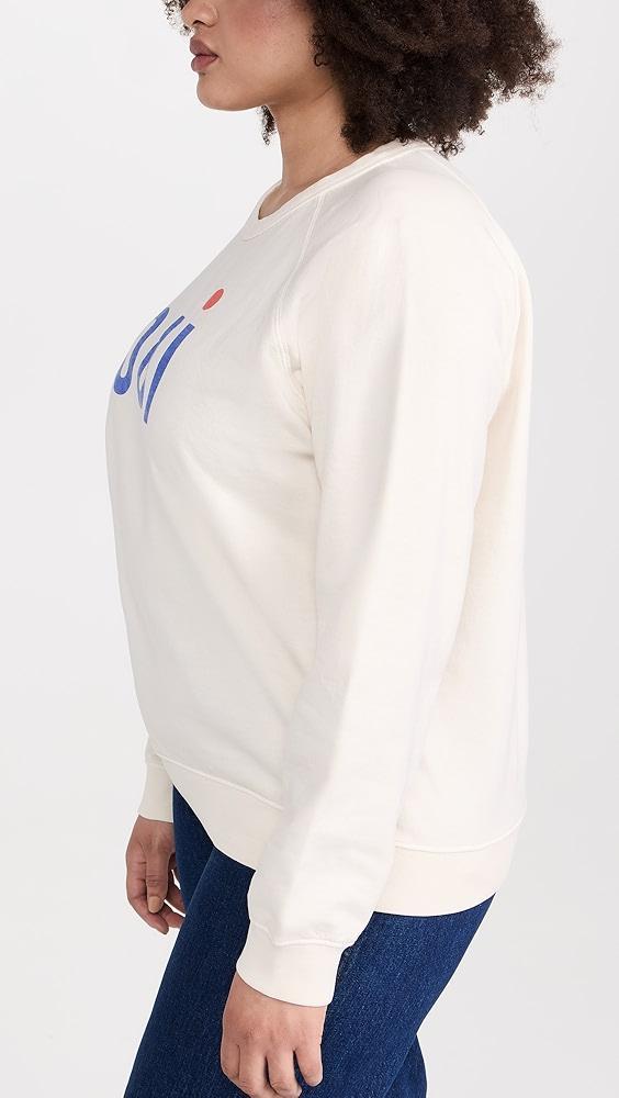 Clare V. Sweatshirt | Shopbop Product Image