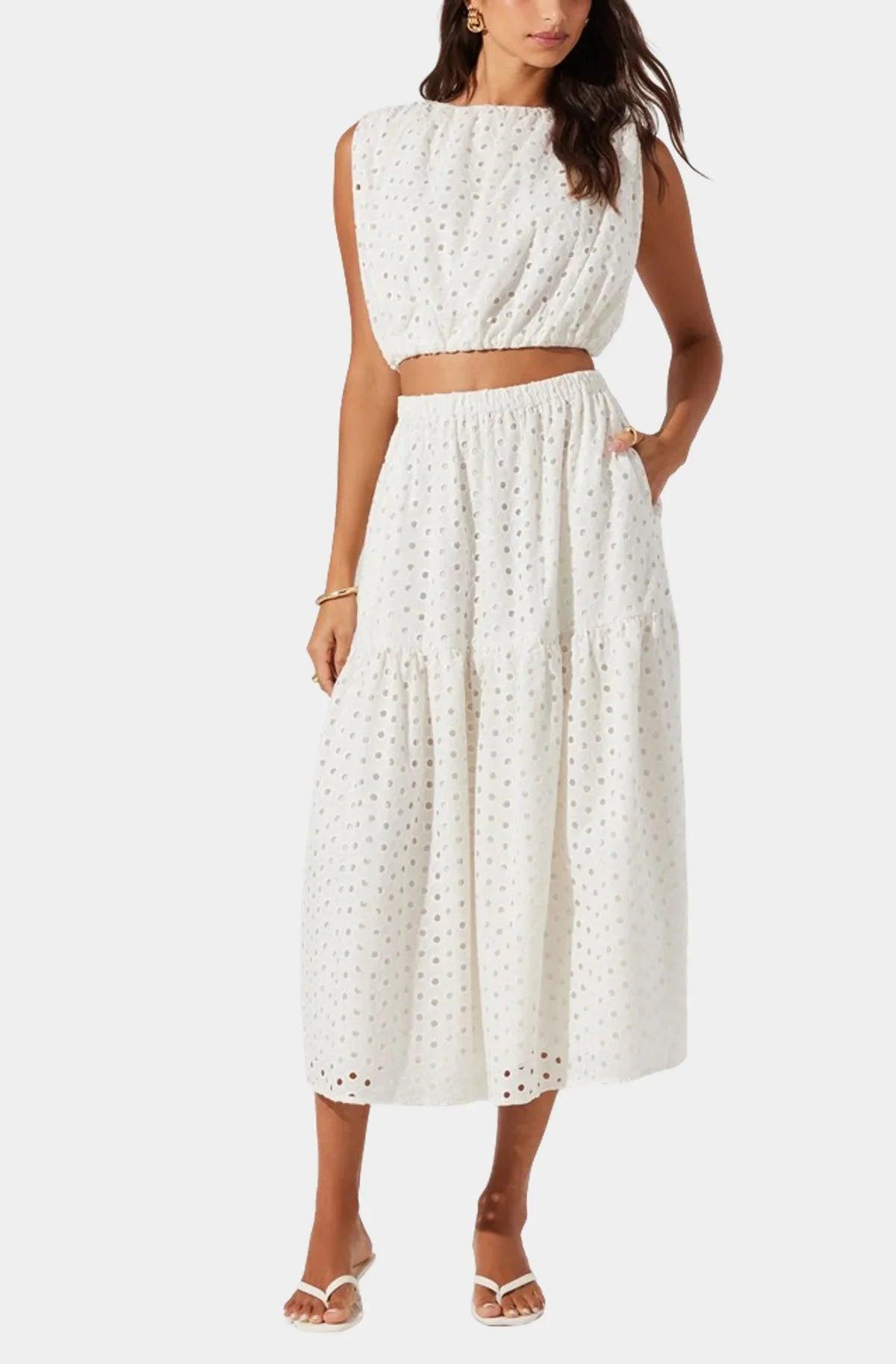 Gia Skirt Product Image