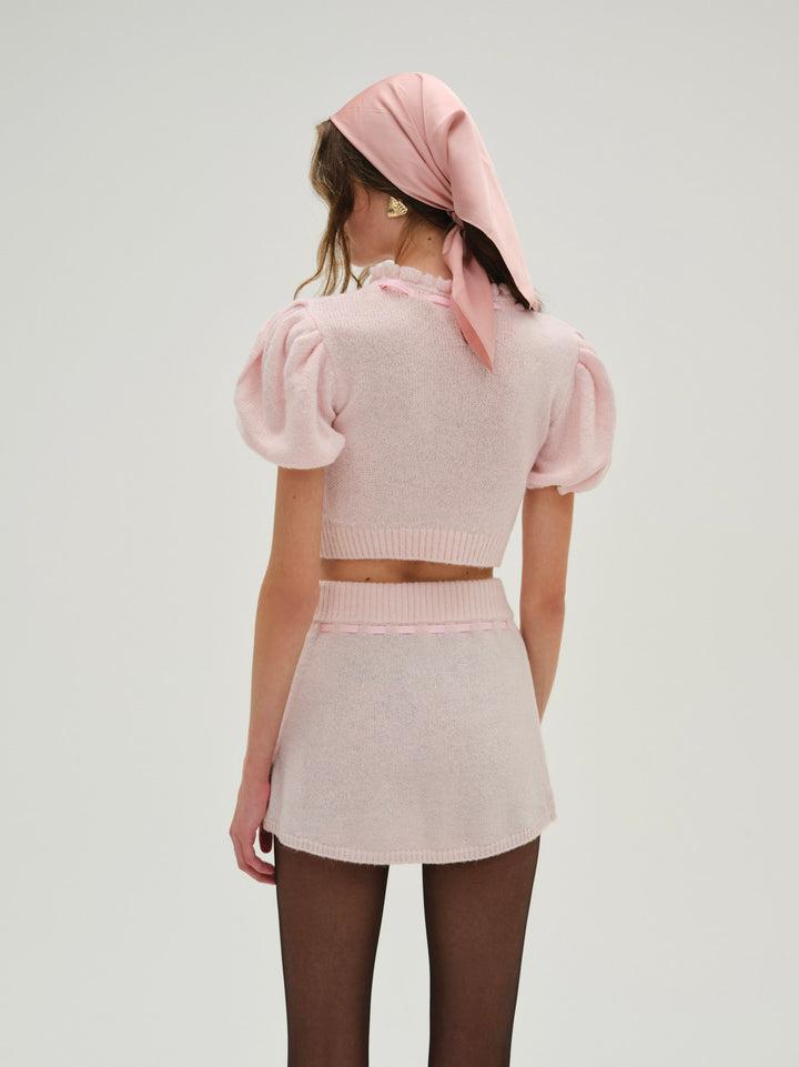 Beverly Top — Pink Product Image