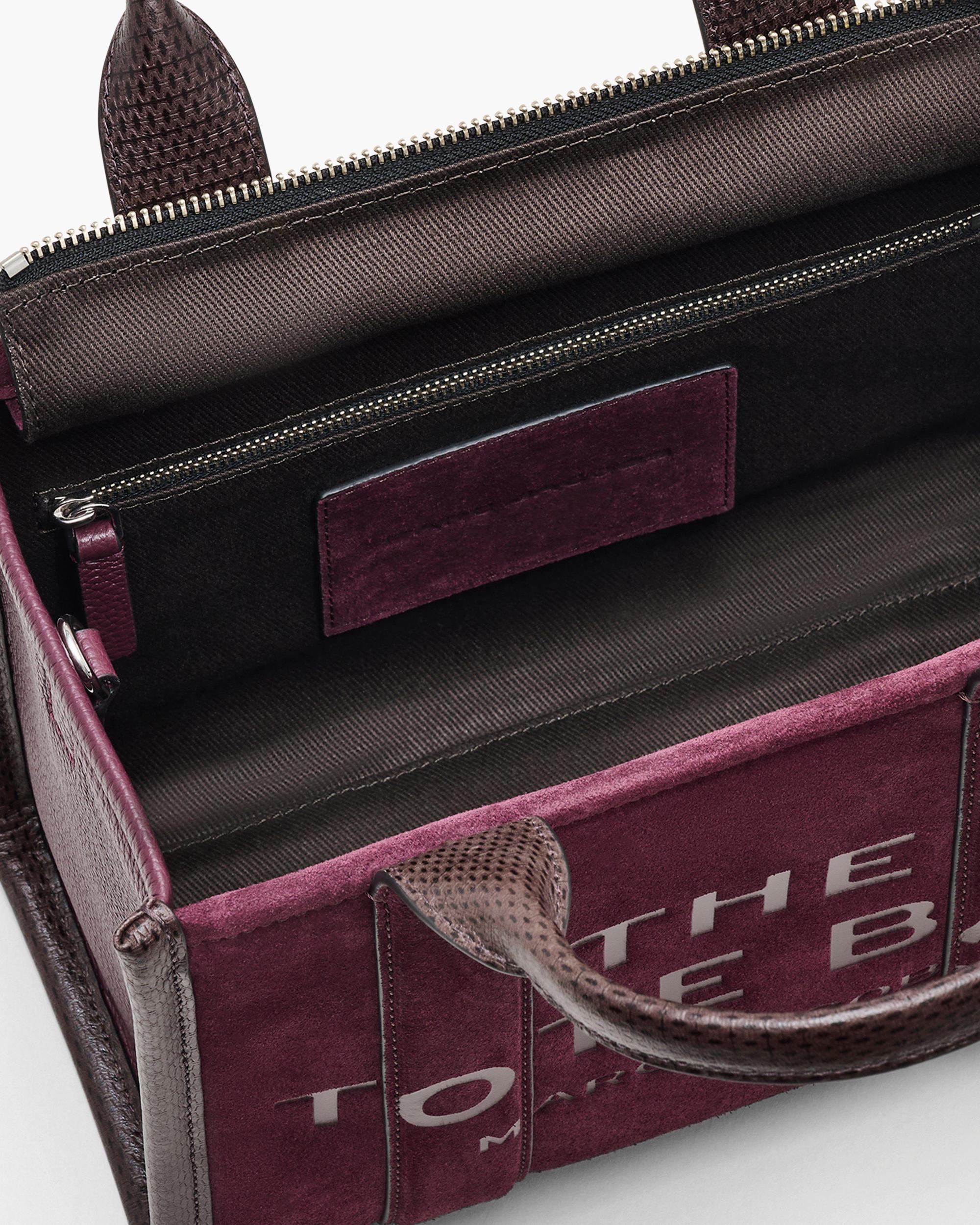 The Leather Small Tote Bag Product Image