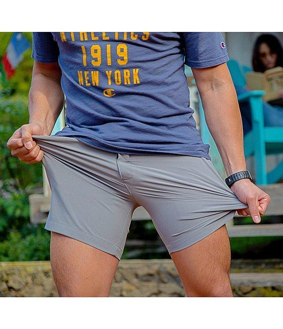 Chubbies The World's Greatest 6#double; Inseam Stretch Shorts Product Image