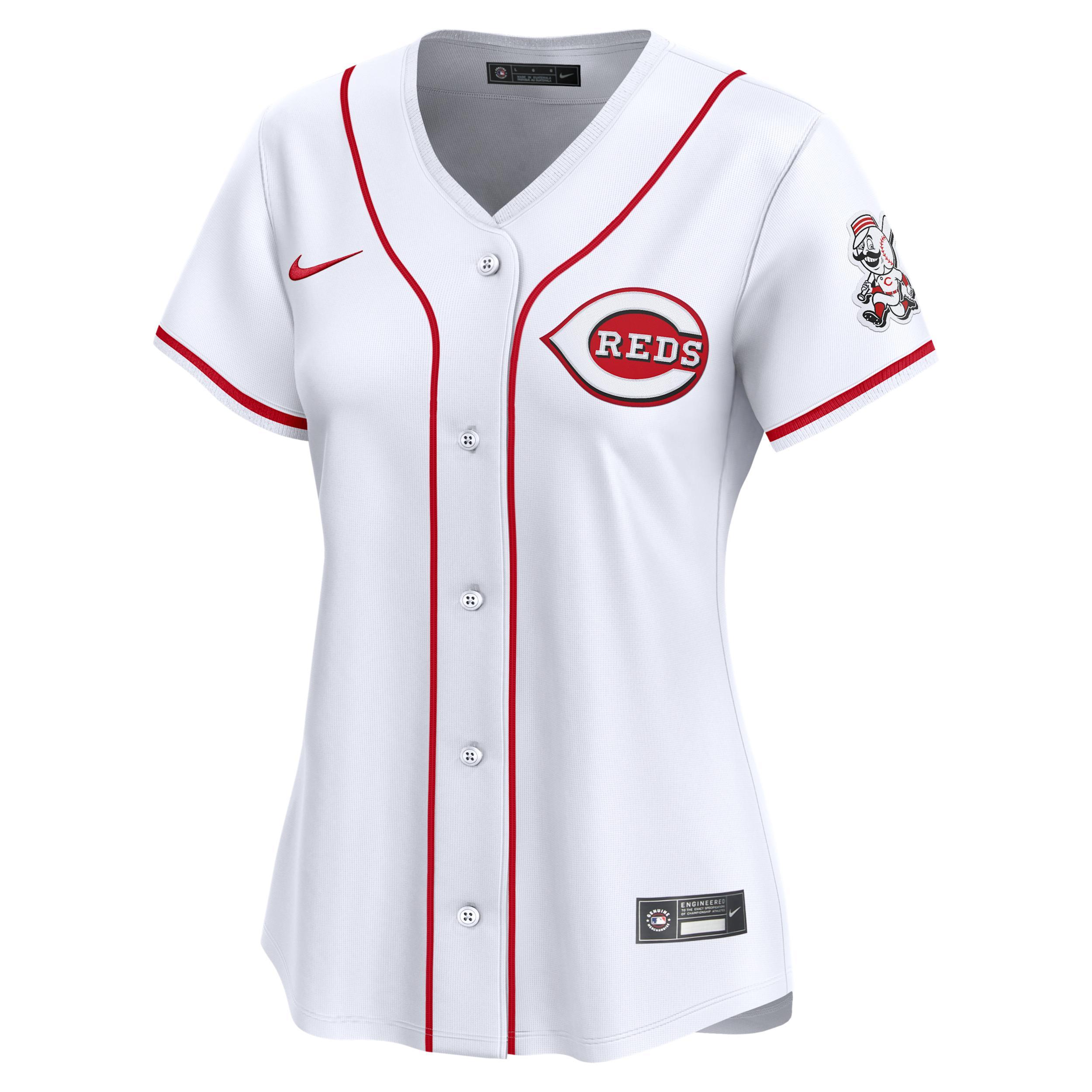 Cincinnati Reds Womens Nike Womens Dri-FIT ADV MLB Limited Jersey | LM2WREHORED-1U2 Product Image