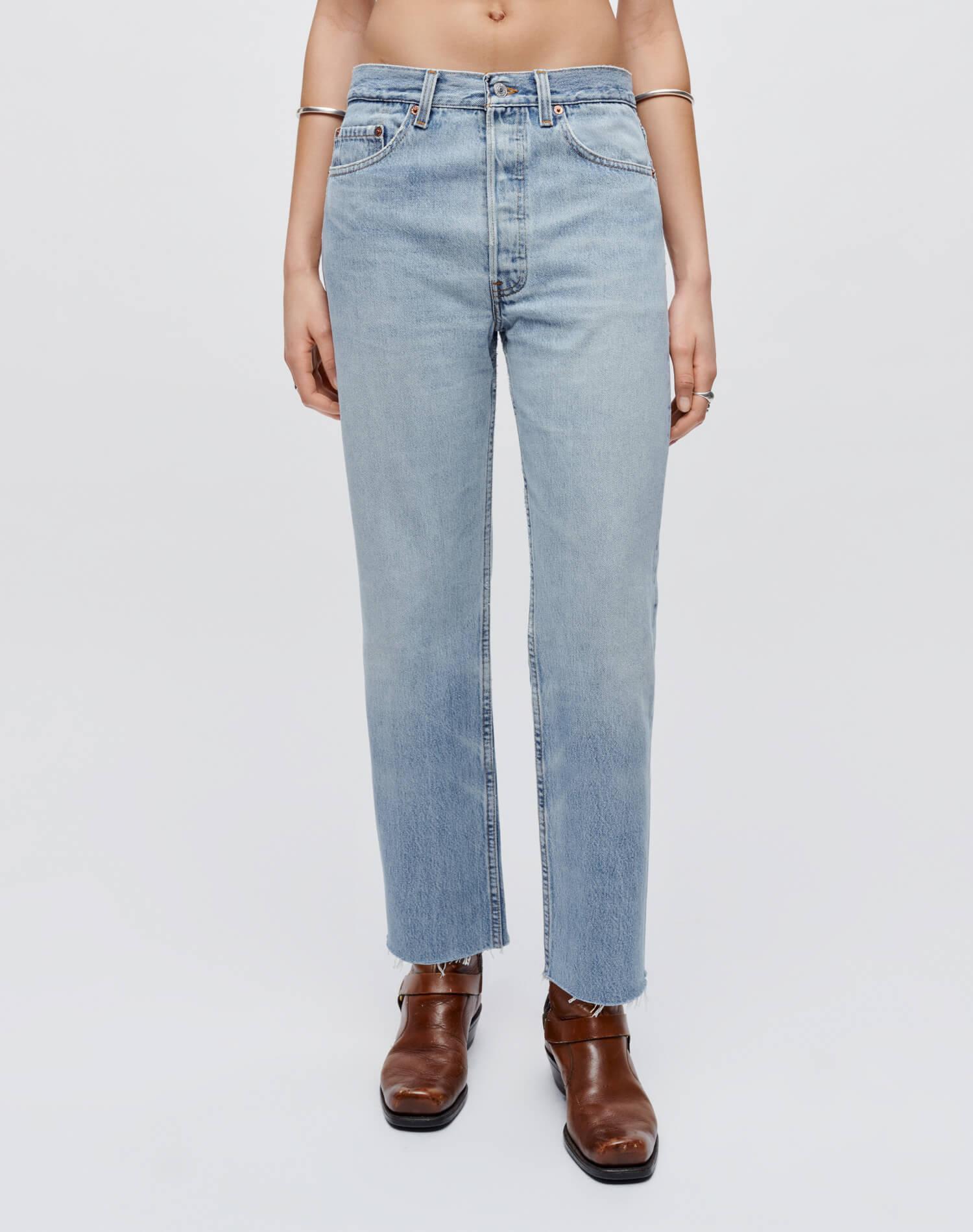 Levi's 90s Boyfriend Jean - Indigo Product Image