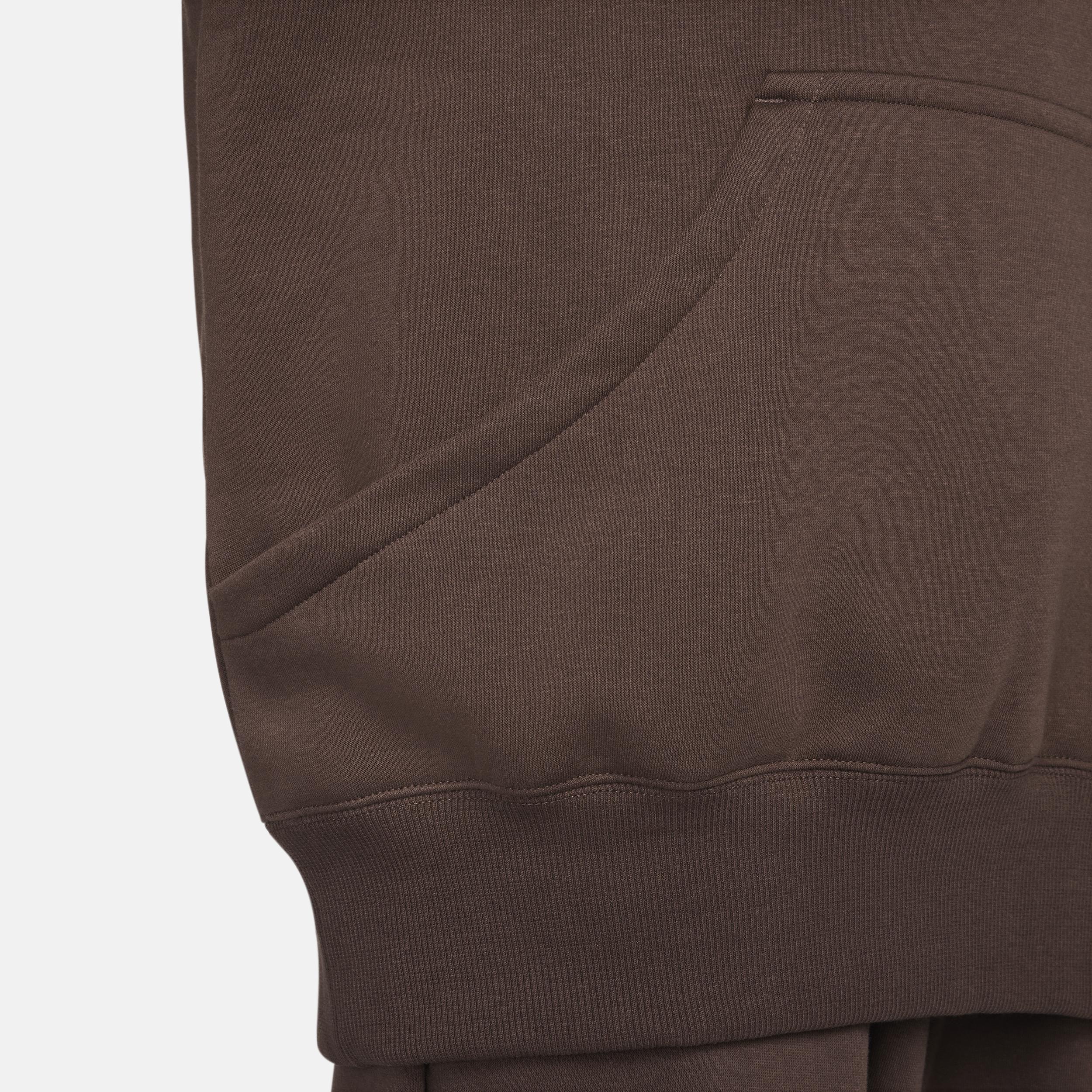 Women's Nike Sportswear Phoenix Fleece Oversized Pullover Hoodie Product Image