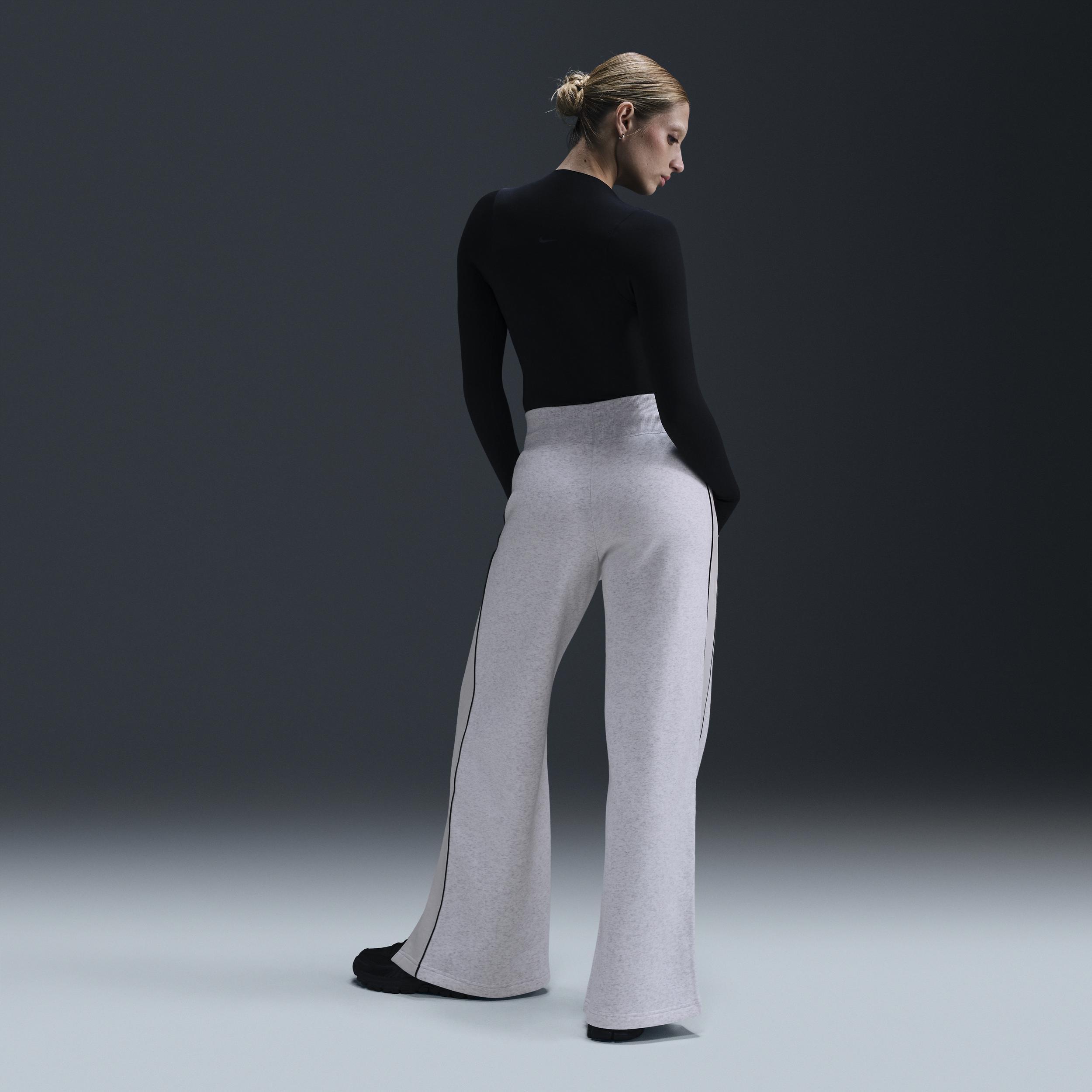 Nike Sportswear Phoenix Fleece Women's Wide-Leg Pants Product Image