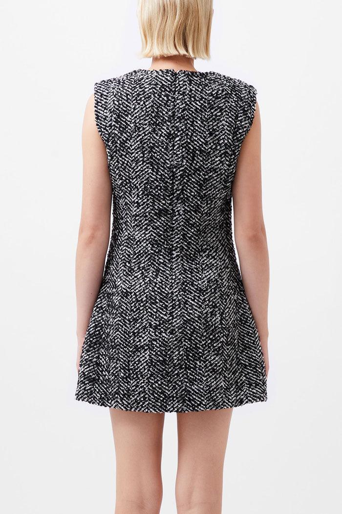 Chantelle Tweed Dress Product Image