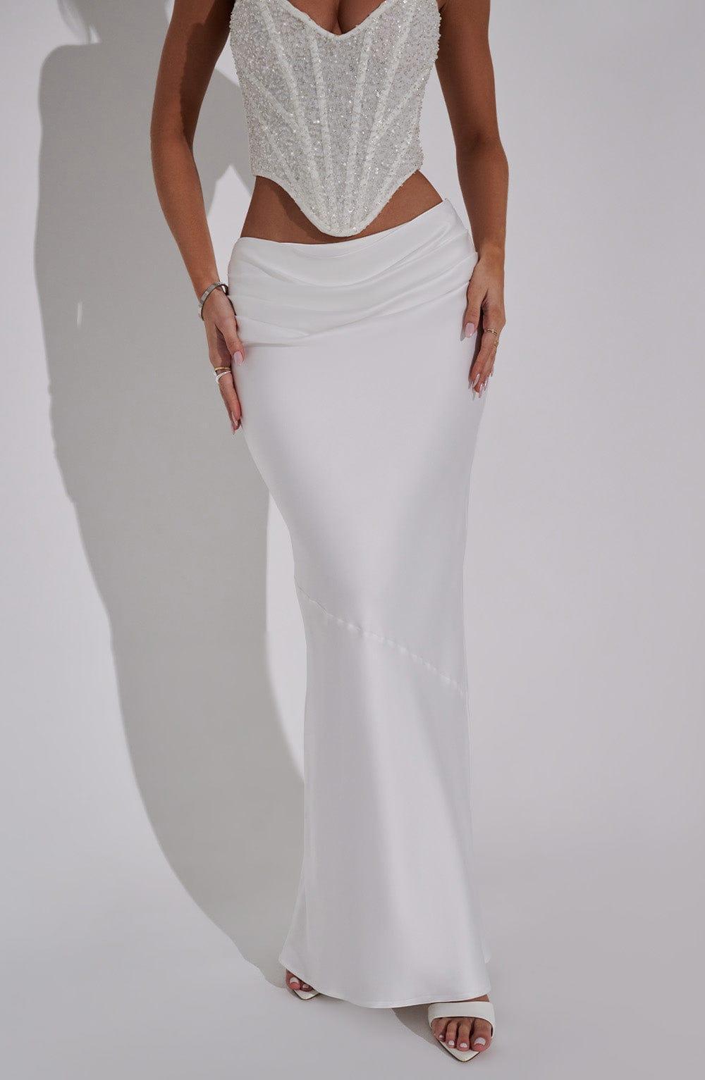 Sierra Corset - Ivory Product Image