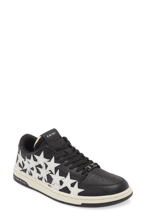 Men's Stars Court Bicolor Low-Top Sneakers Product Image