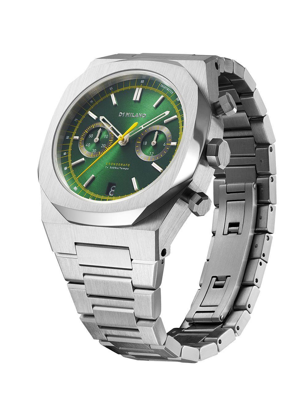 Chronograph Noble Green 41.5mm Product Image
