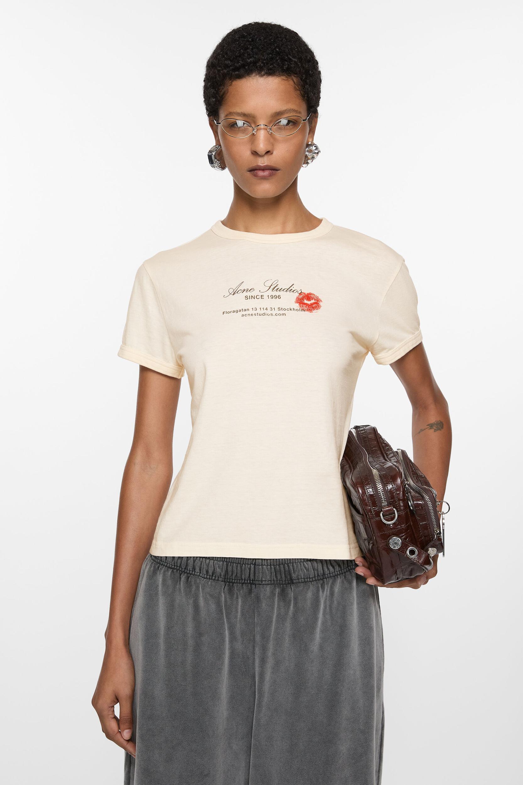 Logo t-shirt Product Image