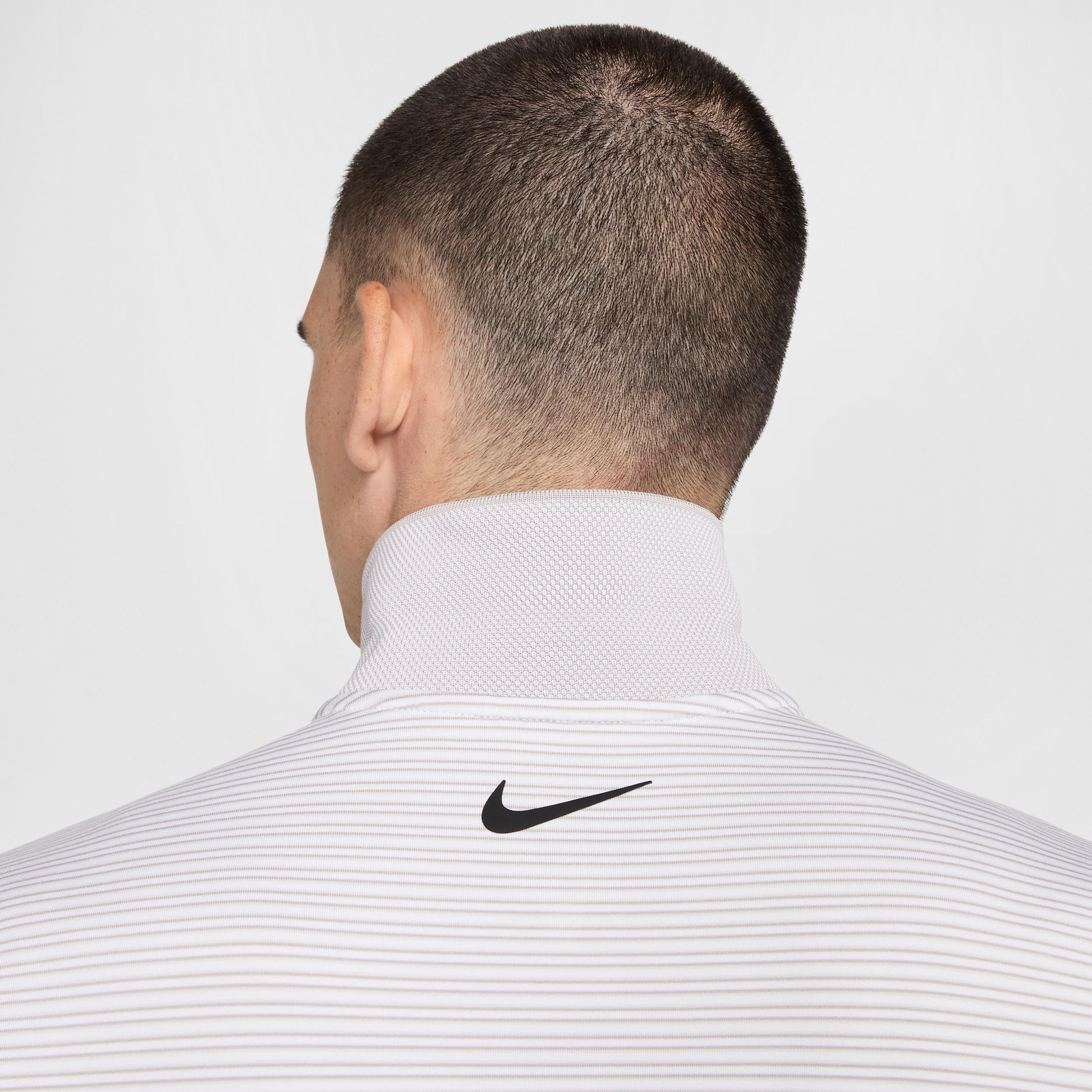 Nike Men's Tour Dri-FIT Striped Golf Polo Product Image